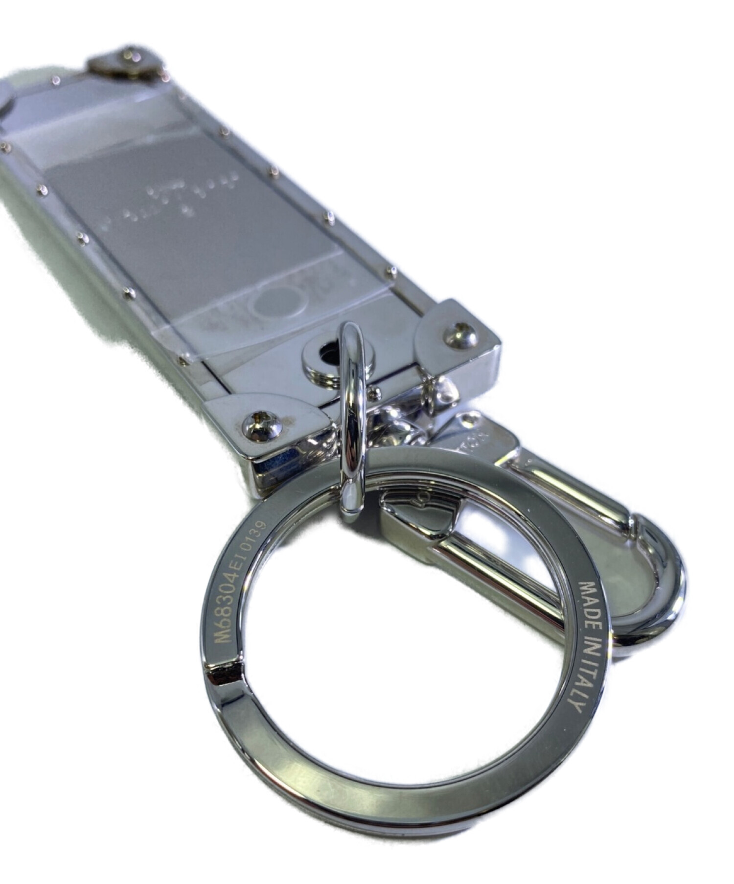 LOUIS VUITTON ルイヴィトン ポルト・クレ・マルプリズム 中古・古着通販】LOUIS VUITTON (ルイ ヴィトン) ポルト クレ・マル