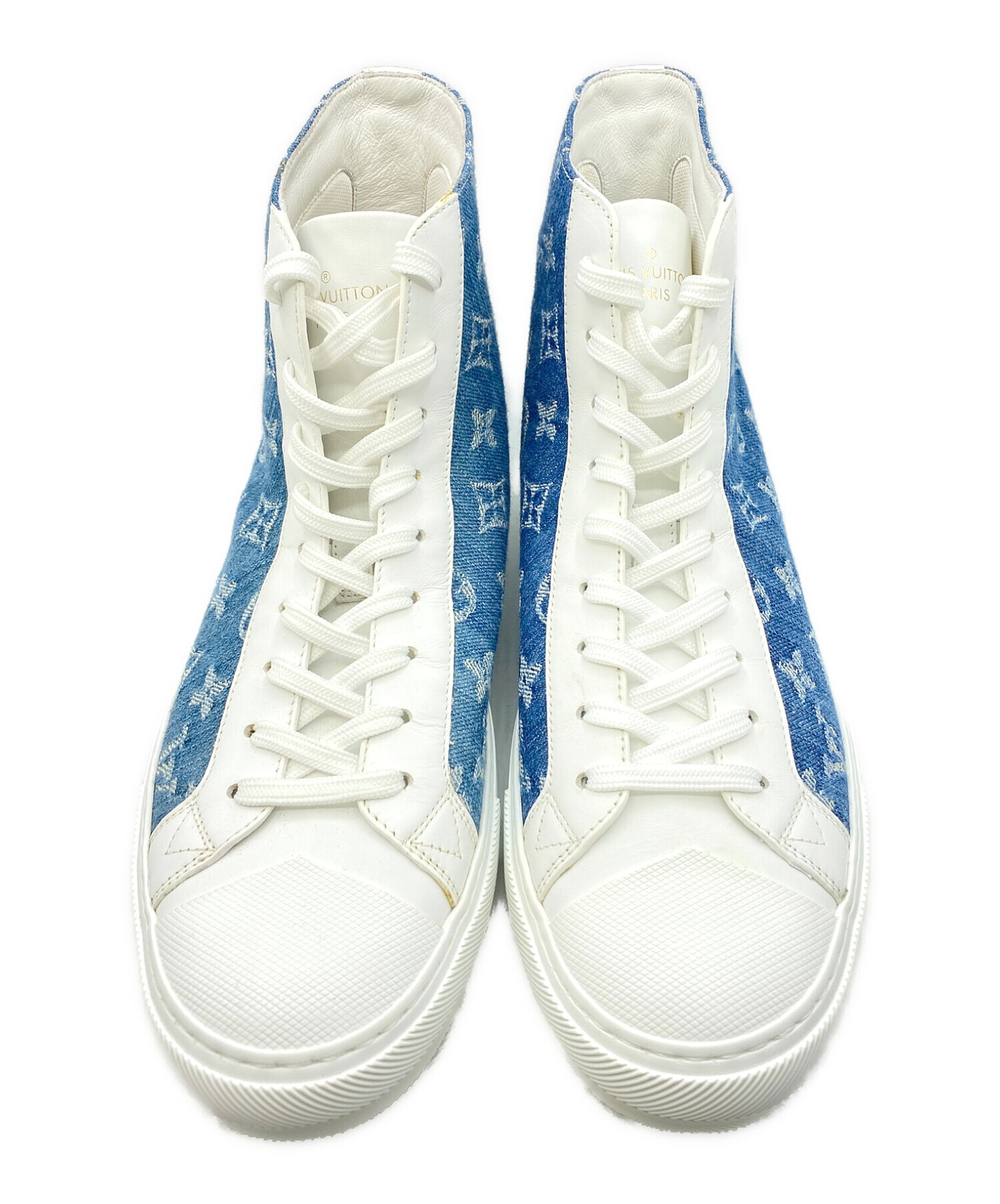 中古・古着通販】LOUIS VUITTON (ルイ ヴィトン) デニムハイカット