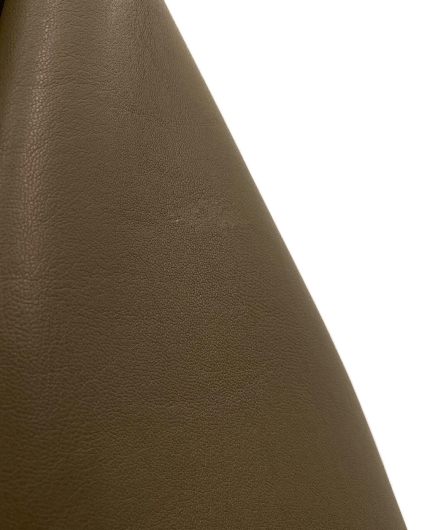 ジャケット・アウター thinkfur Eco leather raglan jacket 中古・古着通販】THINK FUR (シンクファー) Eco leather Raglan Jacket