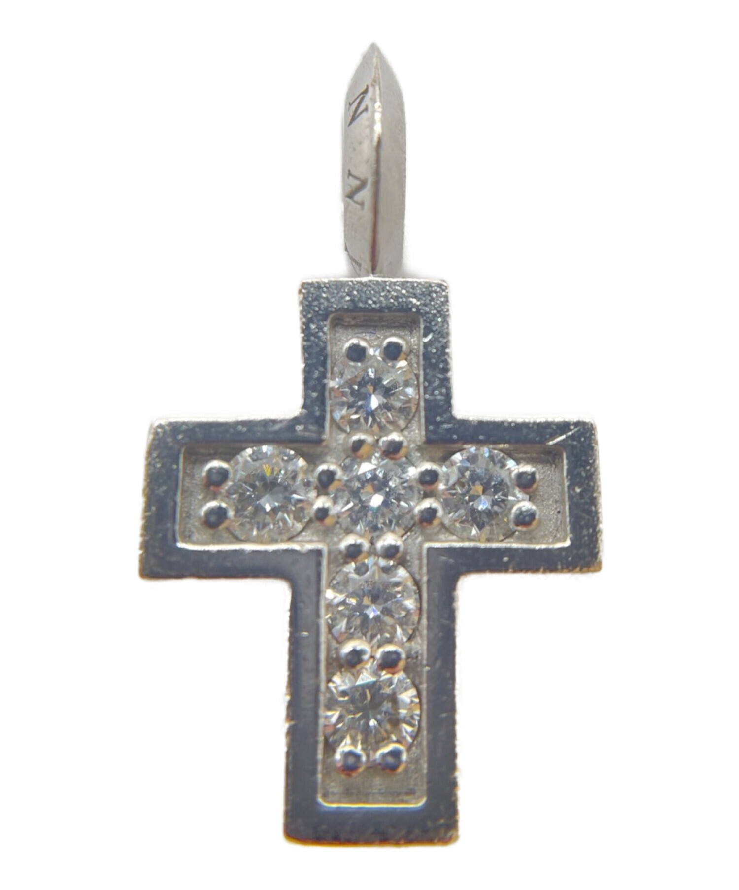 中古・古着通販】EYEFUNNY (アイファニー) ダイヤモンドミニクロス