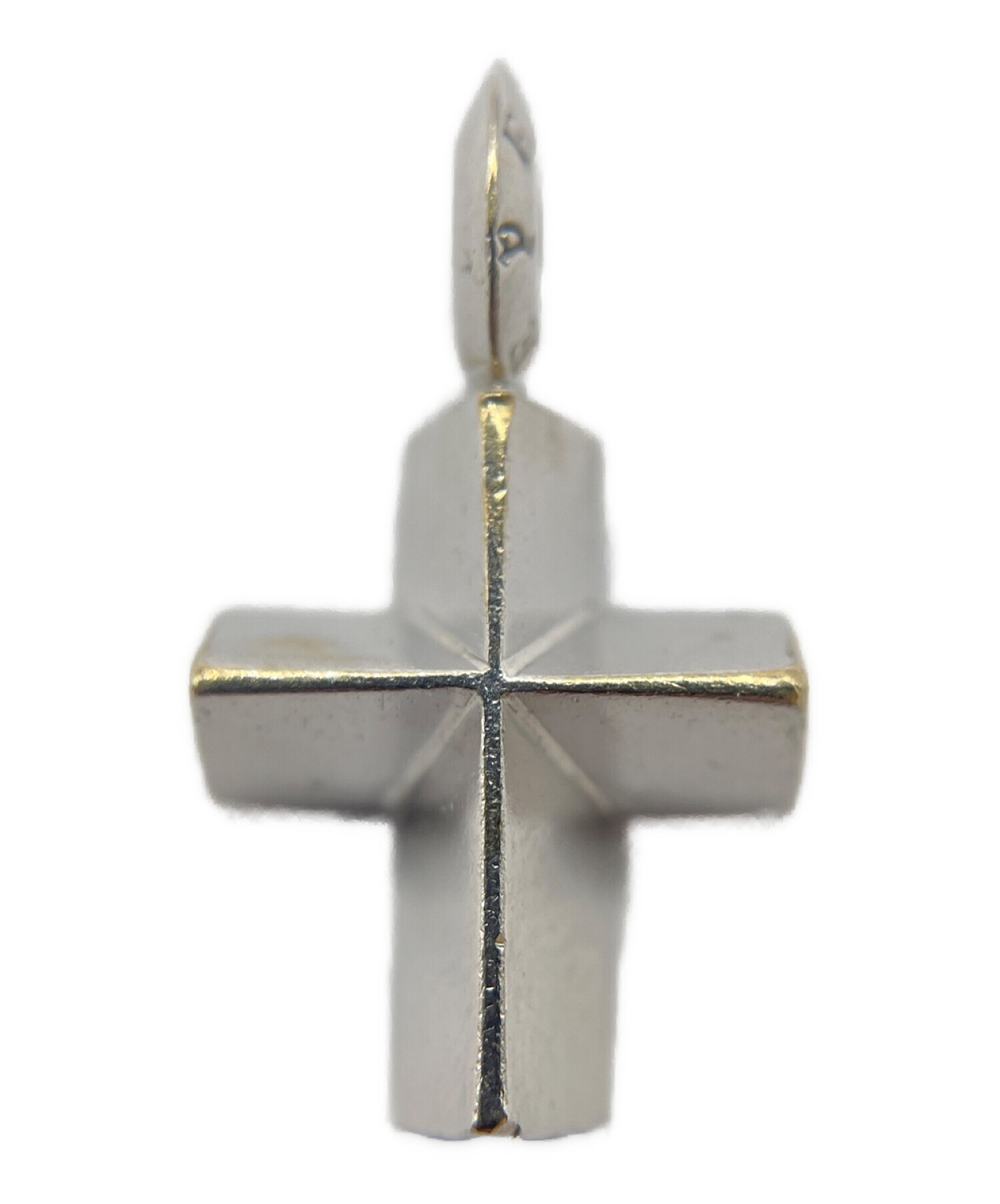 中古・古着通販】EYEFUNNY (アイファニー) ダイヤモンドミニクロス