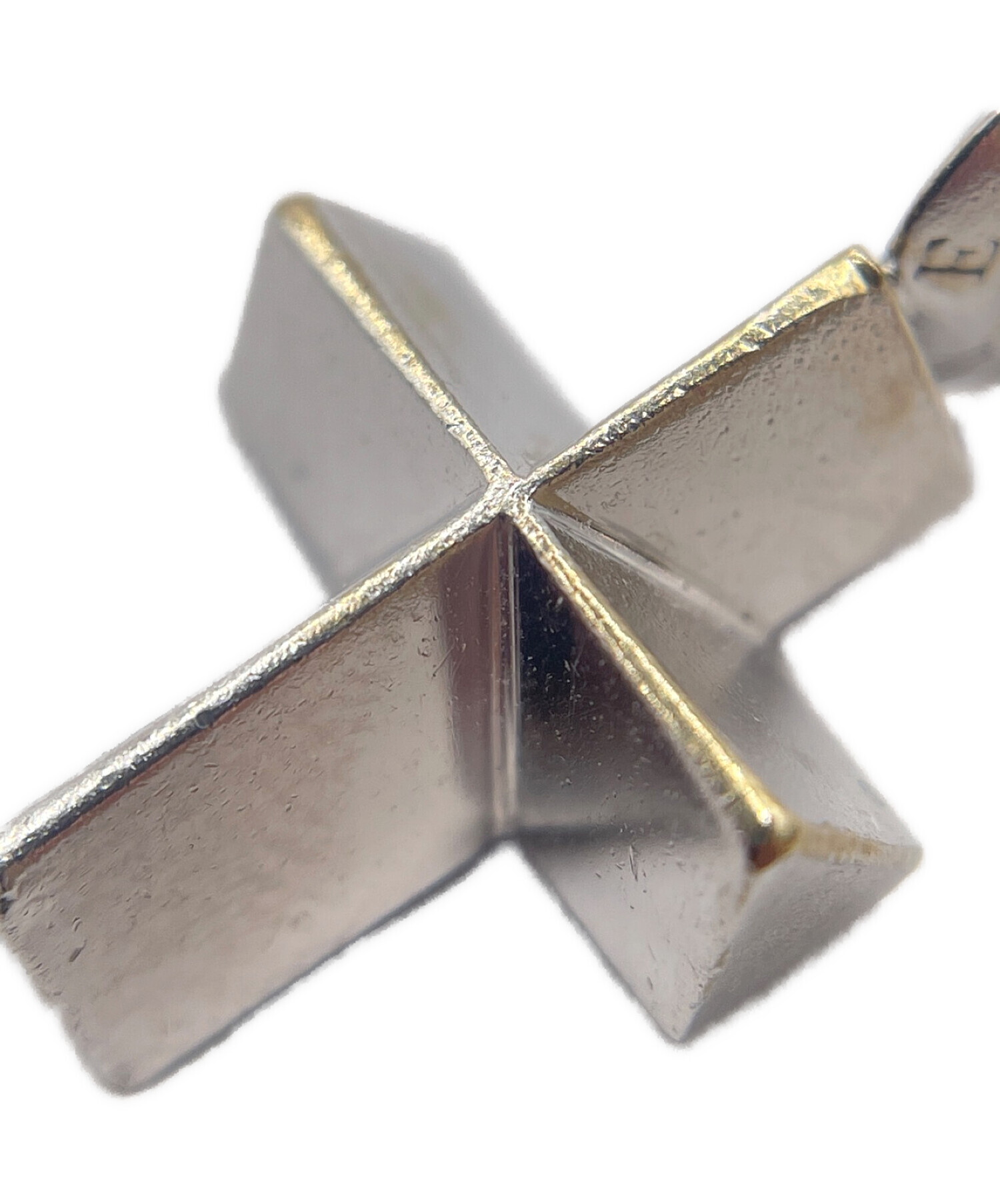 中古・古着通販】EYEFUNNY (アイファニー) ダイヤモンドミニクロス