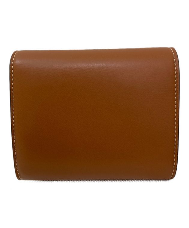 中古・古着通販】CELINE (セリーヌ) トリオンフスモールフラップ