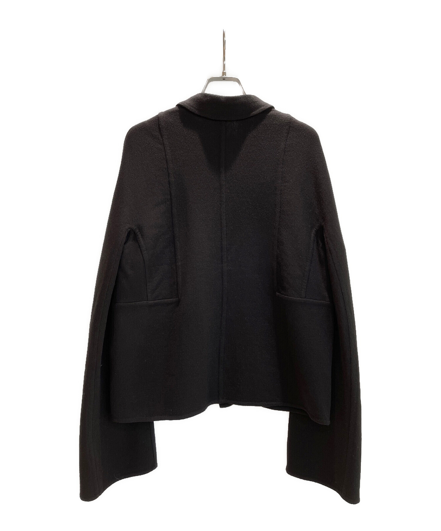 エルメス HERMES ニットブルゾン ウール カシミヤ HERMES ニット 