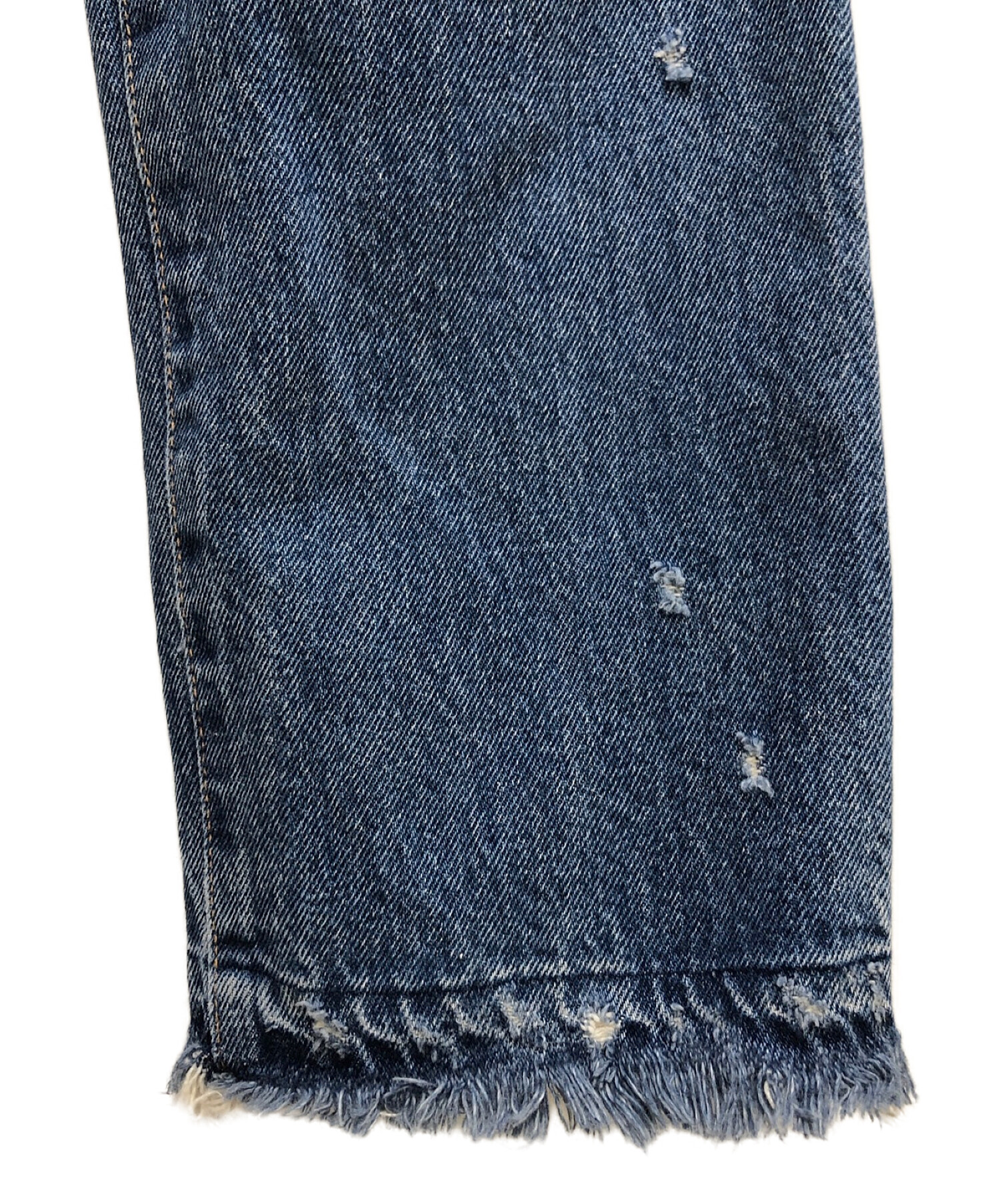 中古・古着通販】UNDERCOVER (アンダーカバー) サンダー刺繍クラシック