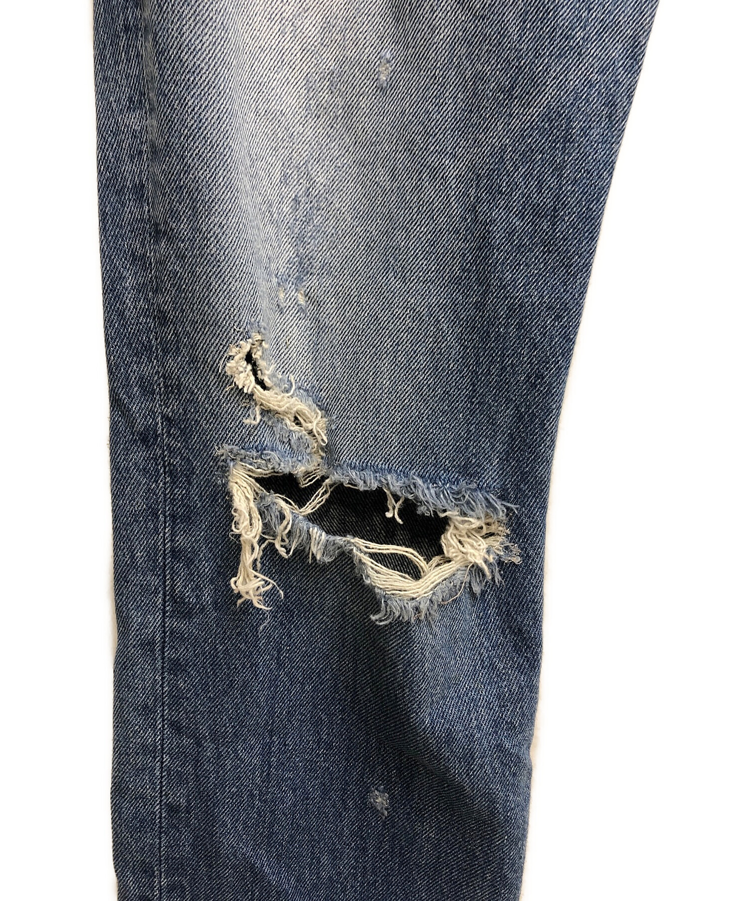 中古・古着通販】UNDERCOVER (アンダーカバー) サンダー刺繍クラシック