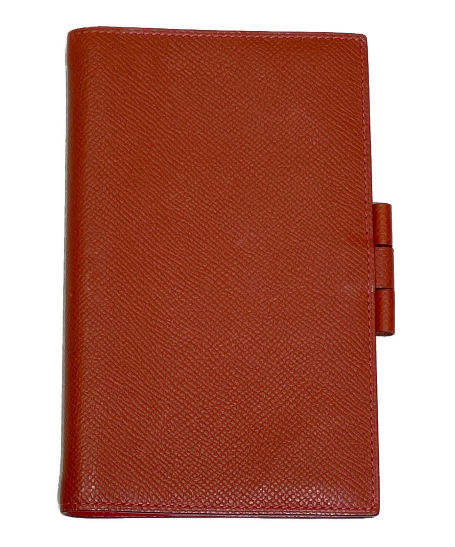 中古・古着通販】HERMES (エルメス) アジェンダヴィジョン ブラウン 