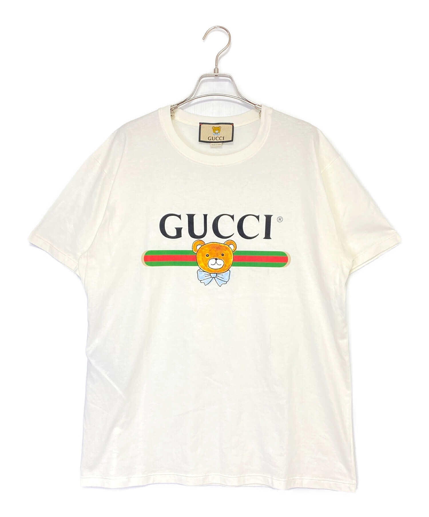 中古・古着通販】GUCCI (グッチ) EXO KAI (エクソ カイ) ベアプリントT