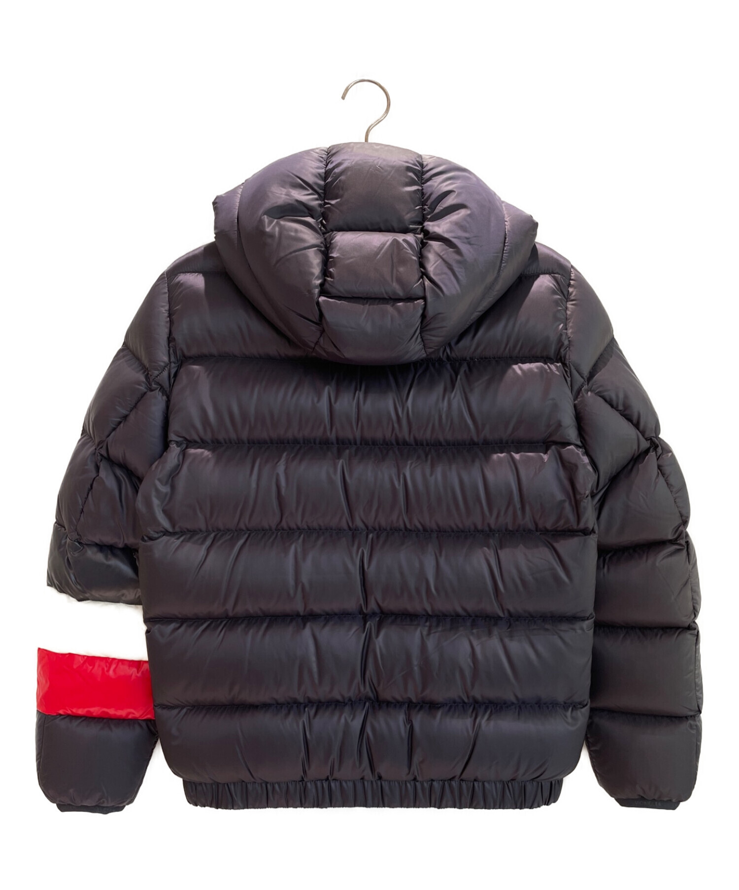 中古・古着通販】MONCLER (モンクレール) トリコロールダウン