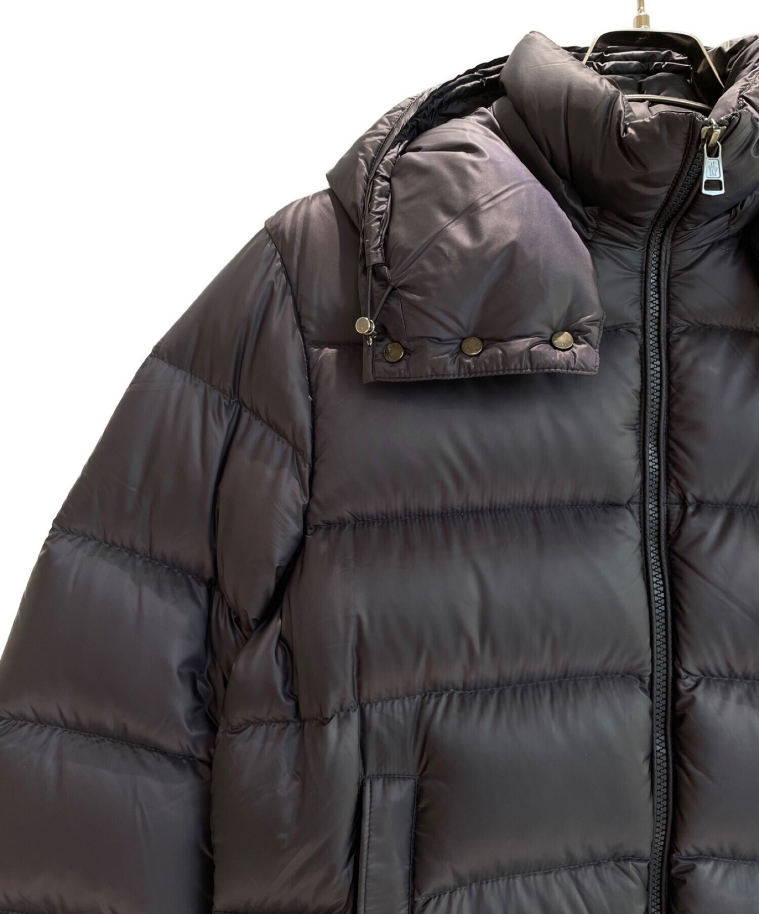 中古・古着通販】MONCLER (モンクレール) トリコロールダウン