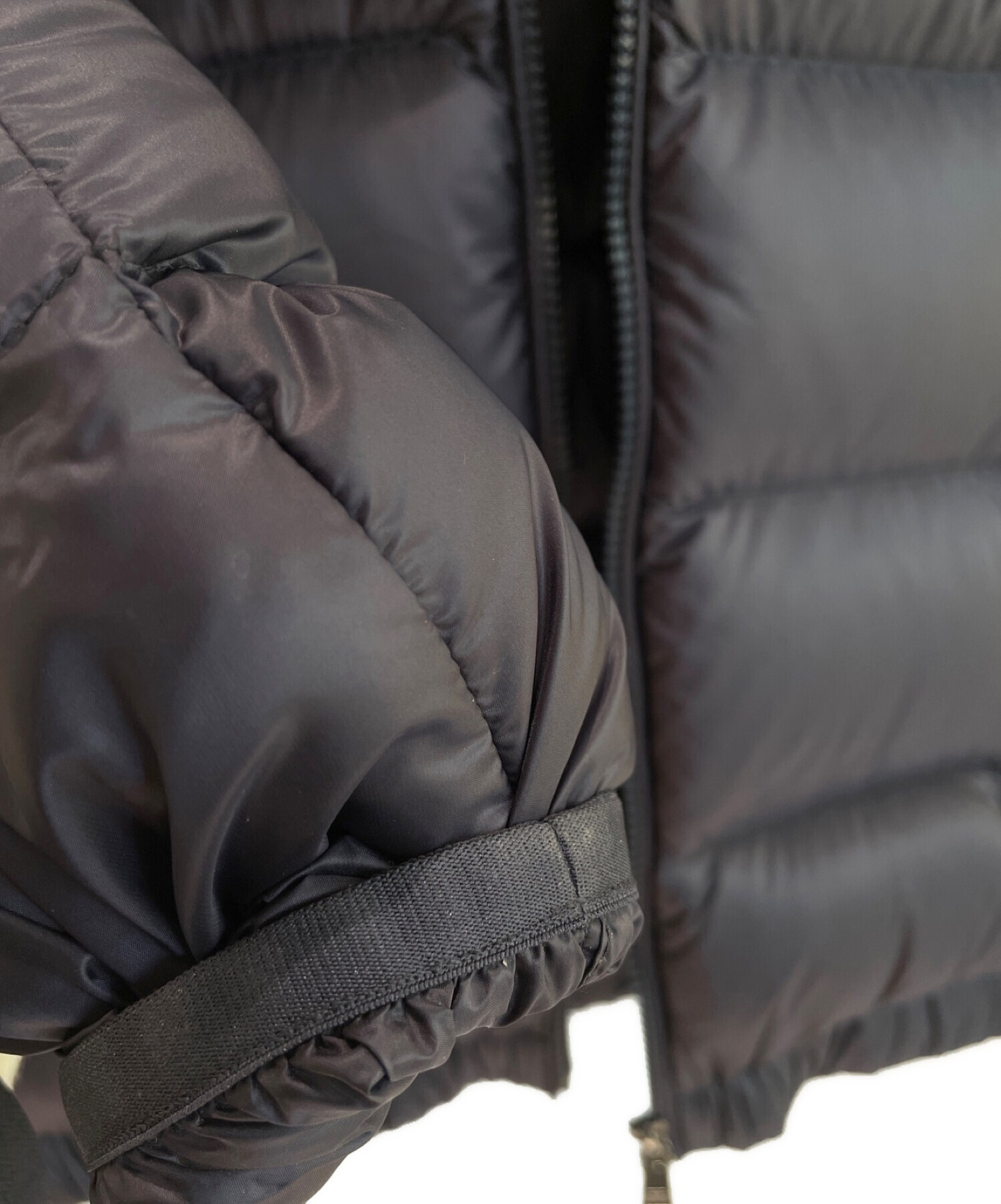 中古・古着通販】MONCLER (モンクレール) トリコロールダウン 
