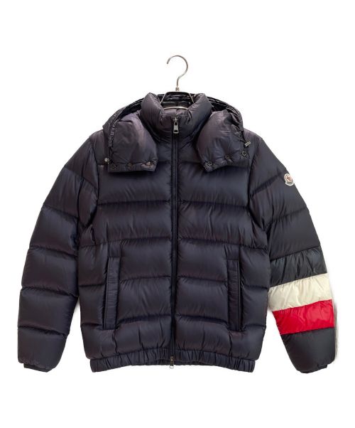 中古・古着通販】MONCLER (モンクレール) トリコロールダウン