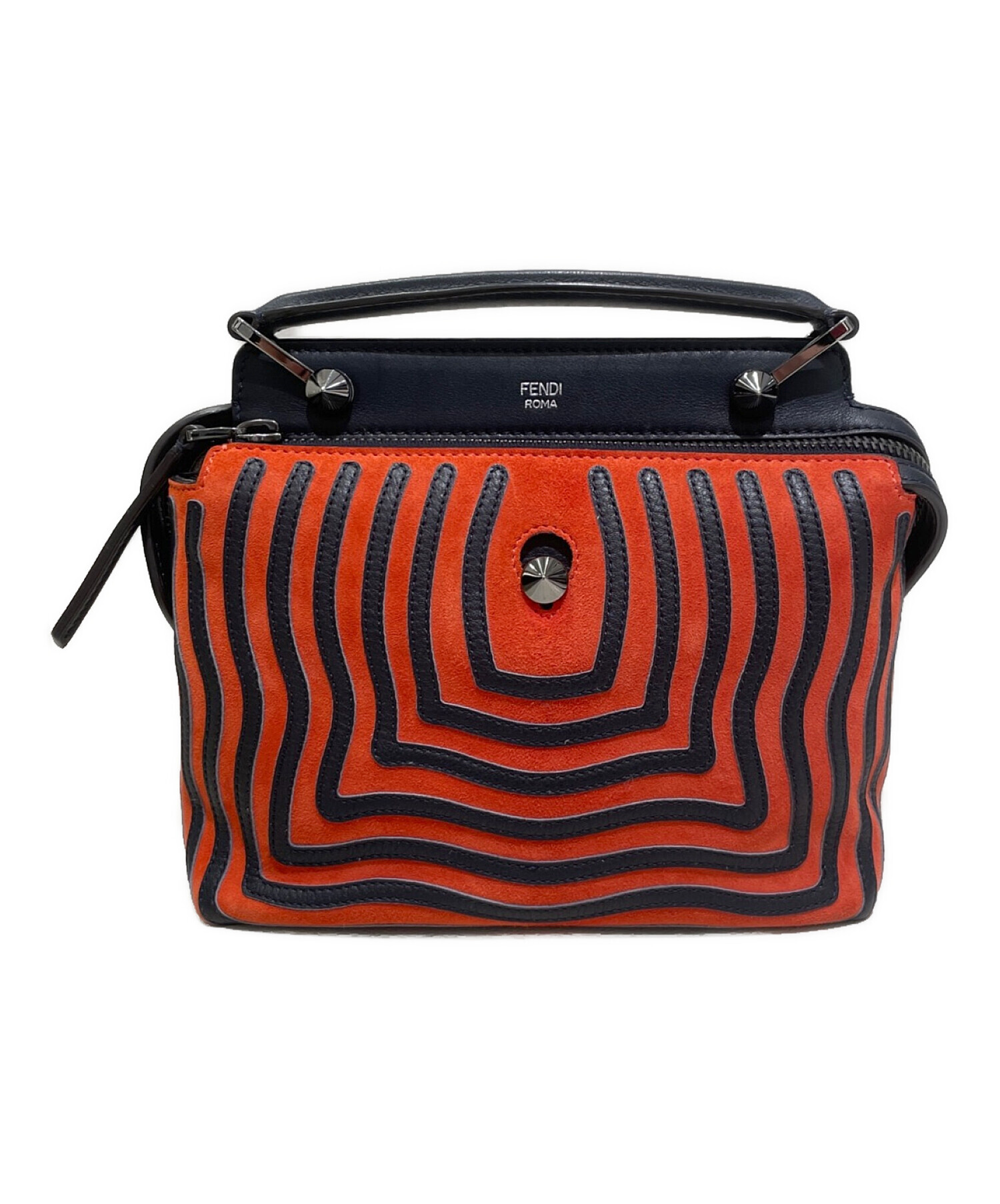 中古・古着通販】FENDI (フェンディ) スモールドットコムクリック 