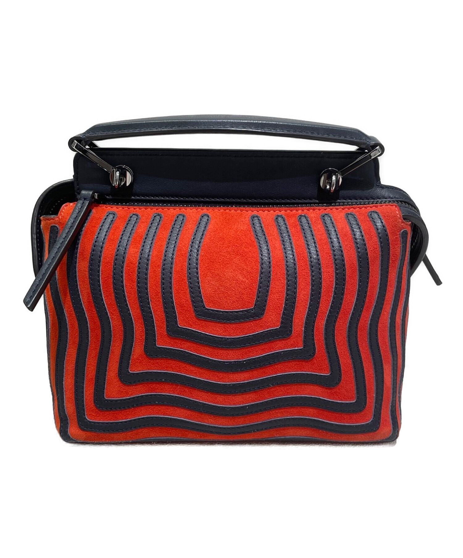中古・古着通販】FENDI (フェンディ) スモールドットコムクリック 