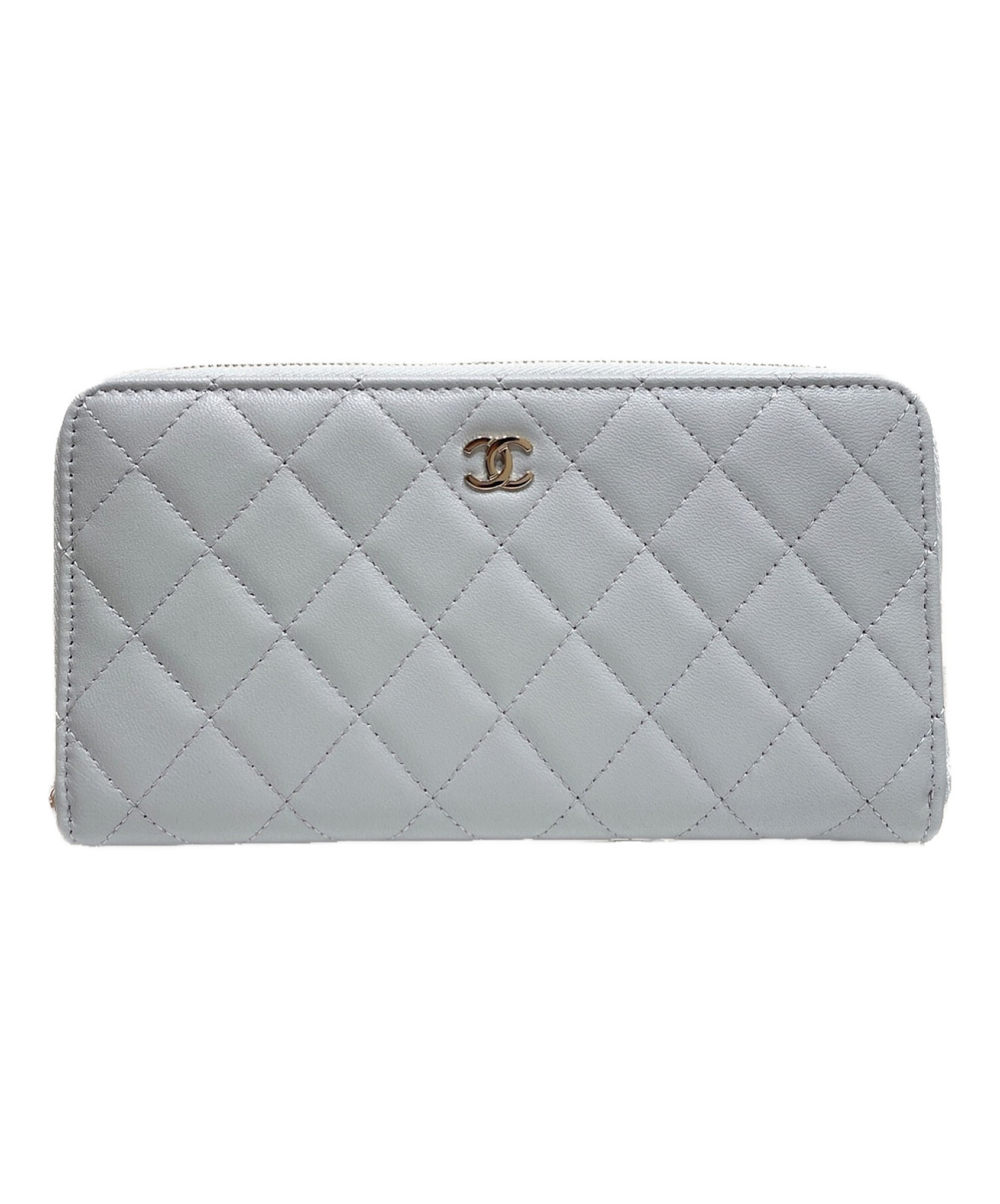 中古・古着通販】CHANEL (シャネル) マトラッセ クラシック ロング