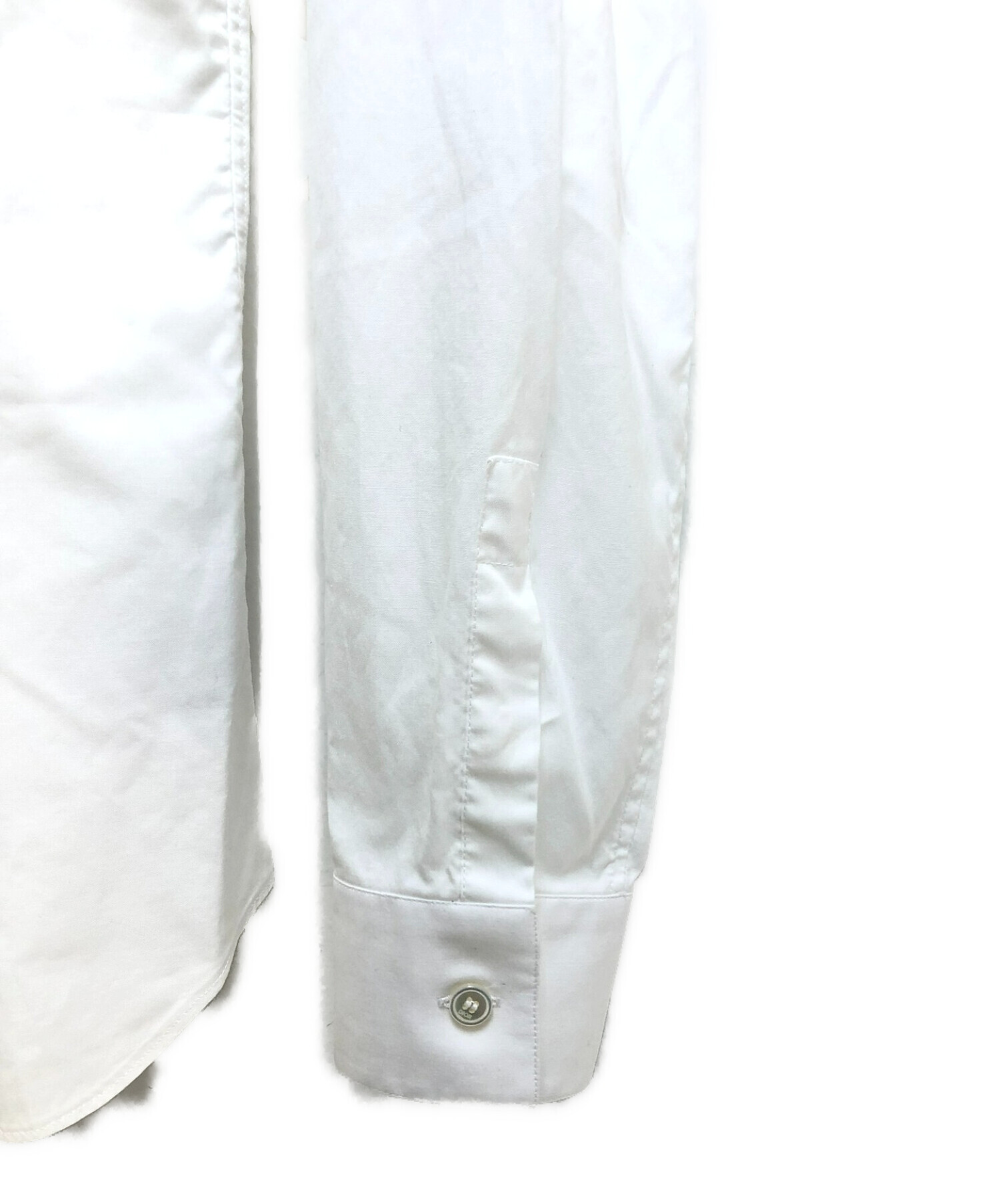 中古・古着通販】DIOR HOMME (ディオール オム) ロゴ刺繍入り 長袖