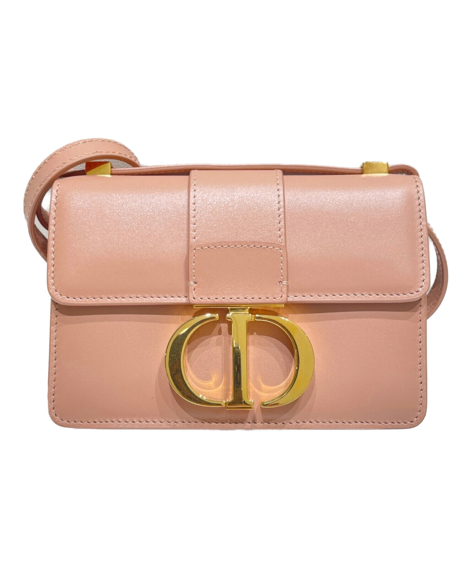 中古・古着通販】Dior (ディオール) モンテーニュマイクロバッグ 