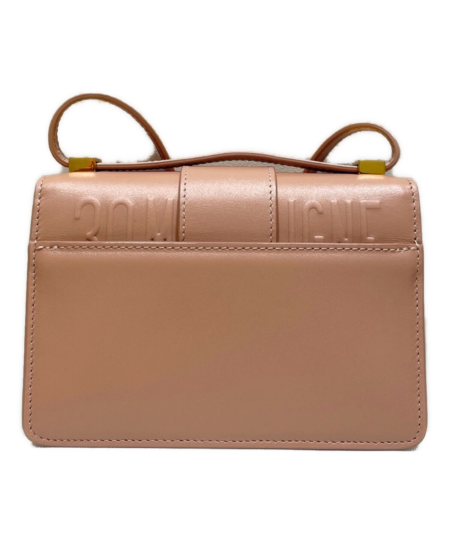 中古・古着通販】Dior (ディオール) モンテーニュマイクロバッグ 