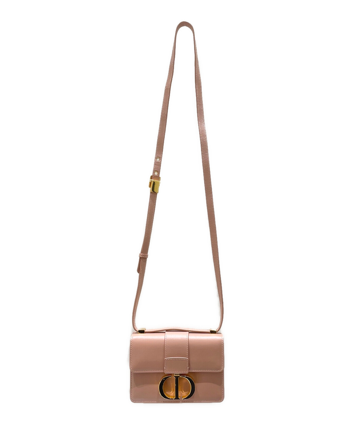 中古・古着通販】Dior (ディオール) モンテーニュマイクロバッグ 