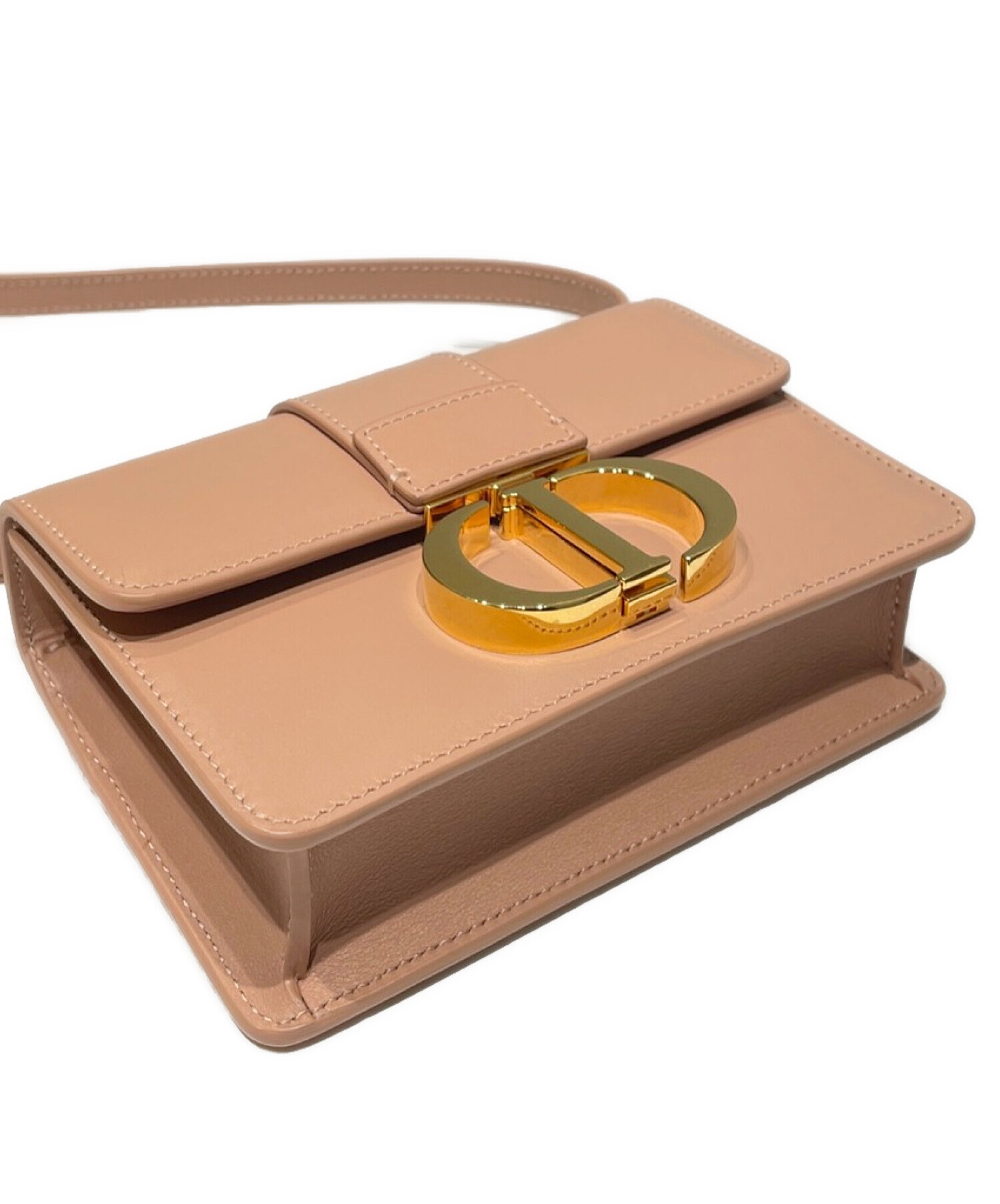 中古・古着通販】Dior (ディオール) モンテーニュマイクロバッグ 