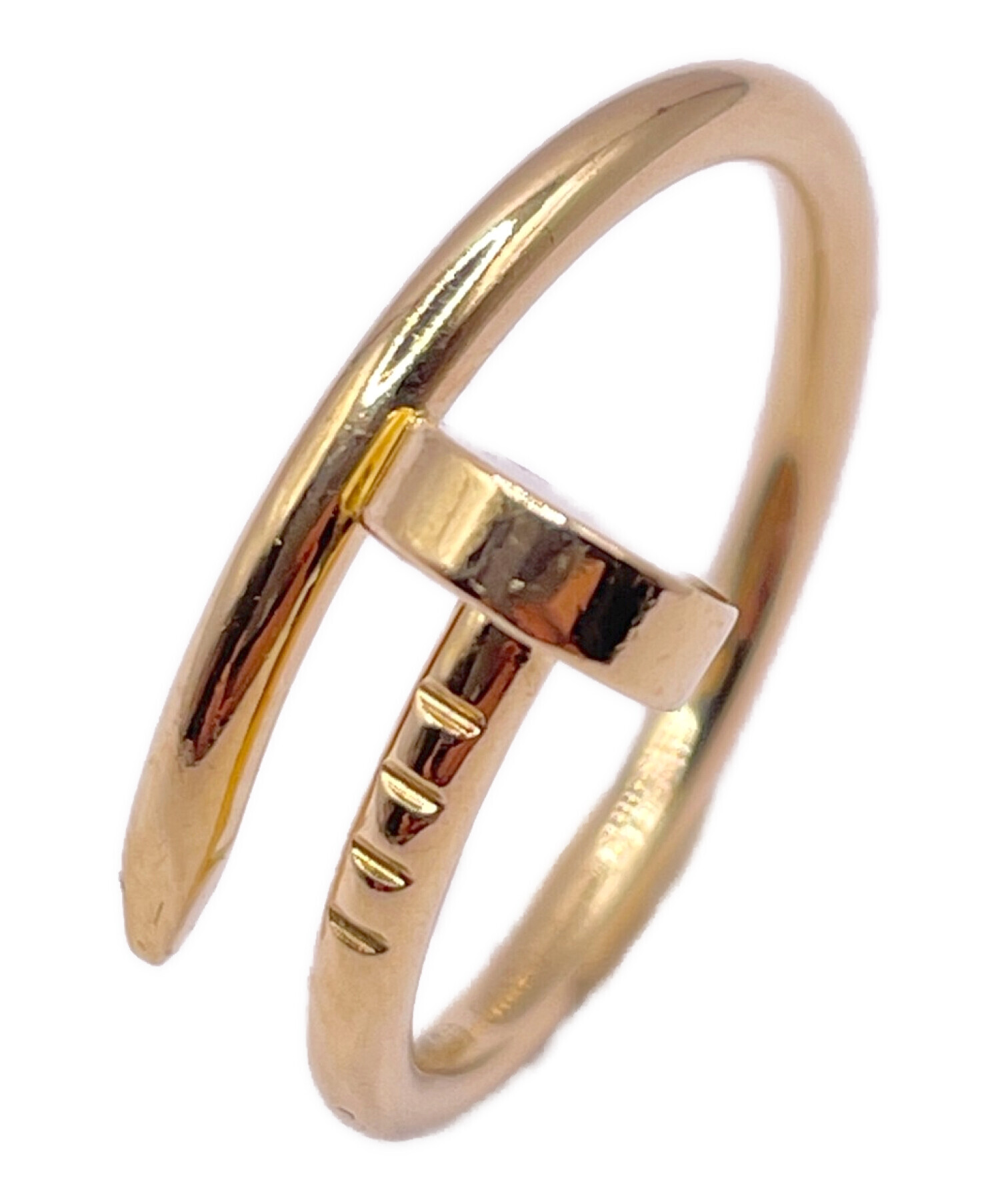 中古・古着通販】Cartier (カルティエ) ジュストアンクルリング サイズ