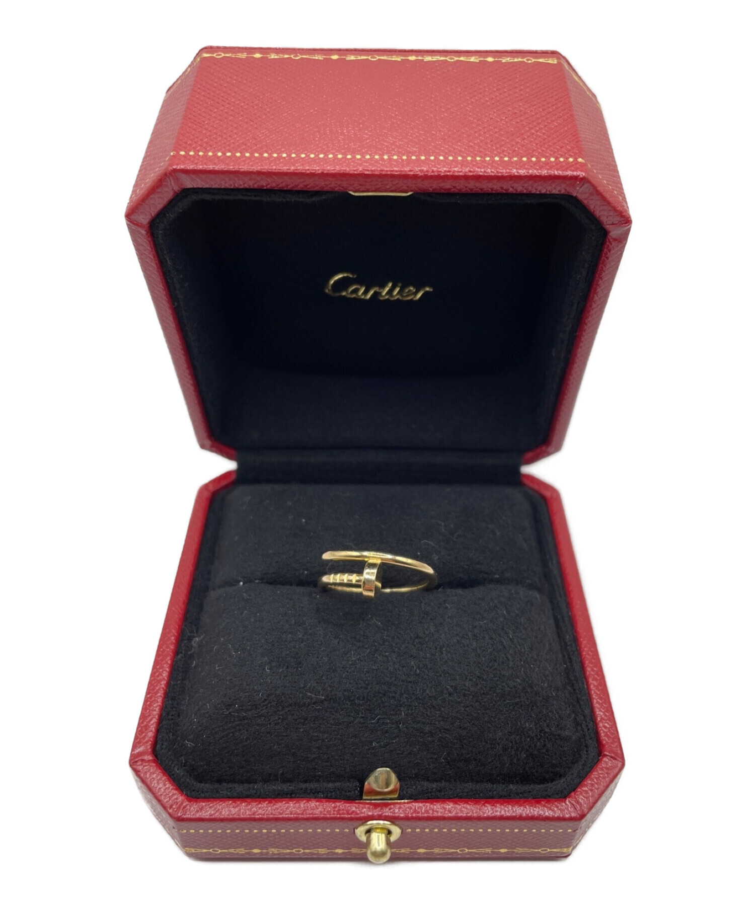中古・古着通販】Cartier (カルティエ) ジュストアンクルリング サイズ