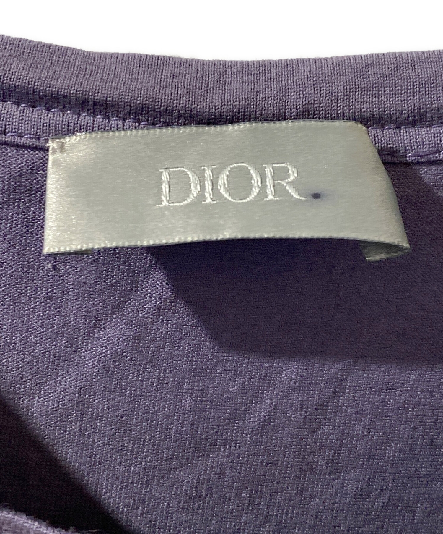 中古・古着通販】Christian Dior (クリスチャン ディオール) CDロゴ 