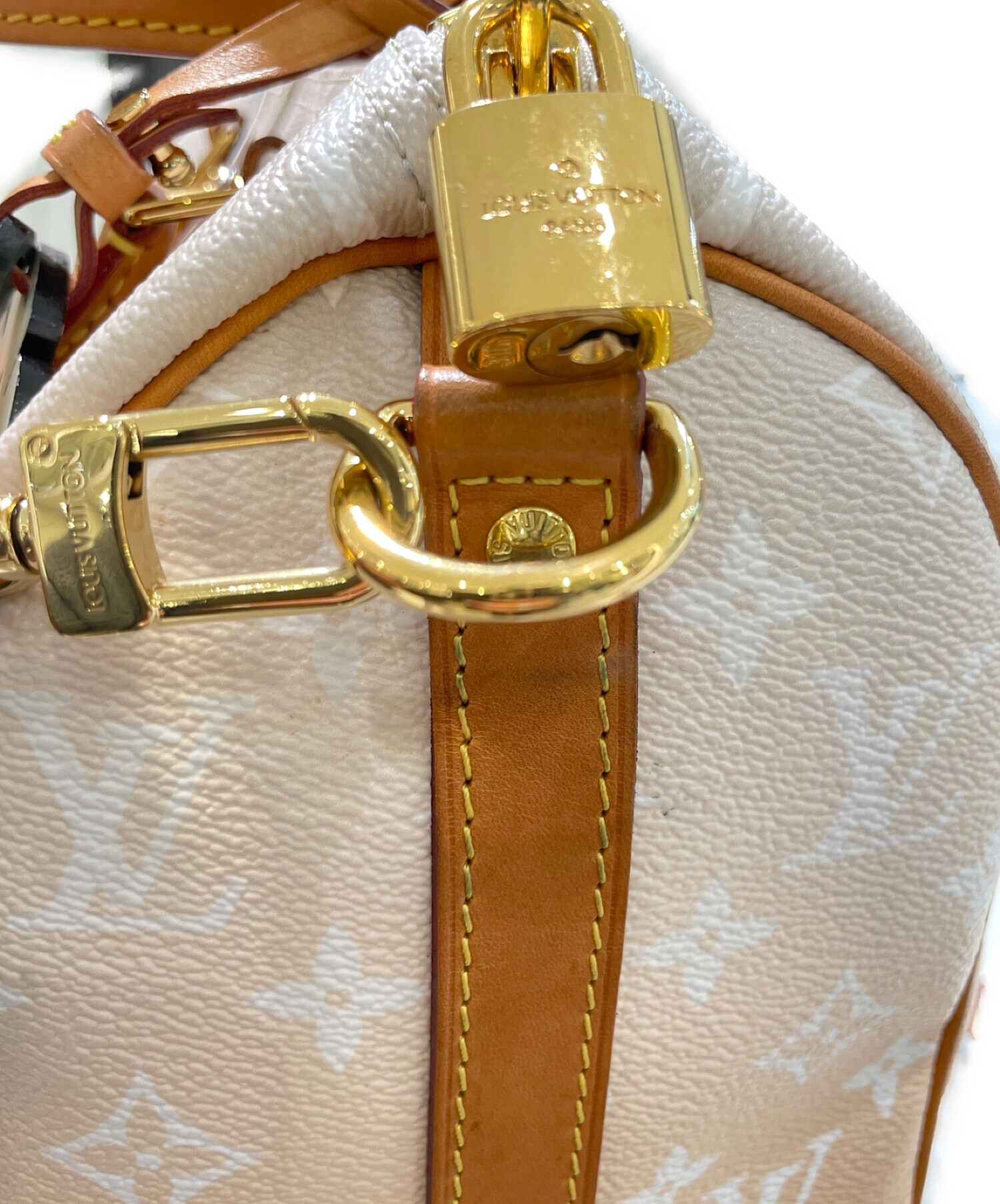 中古・古着通販】LOUIS VUITTON (ルイ ヴィトン) スピーディ25バンド