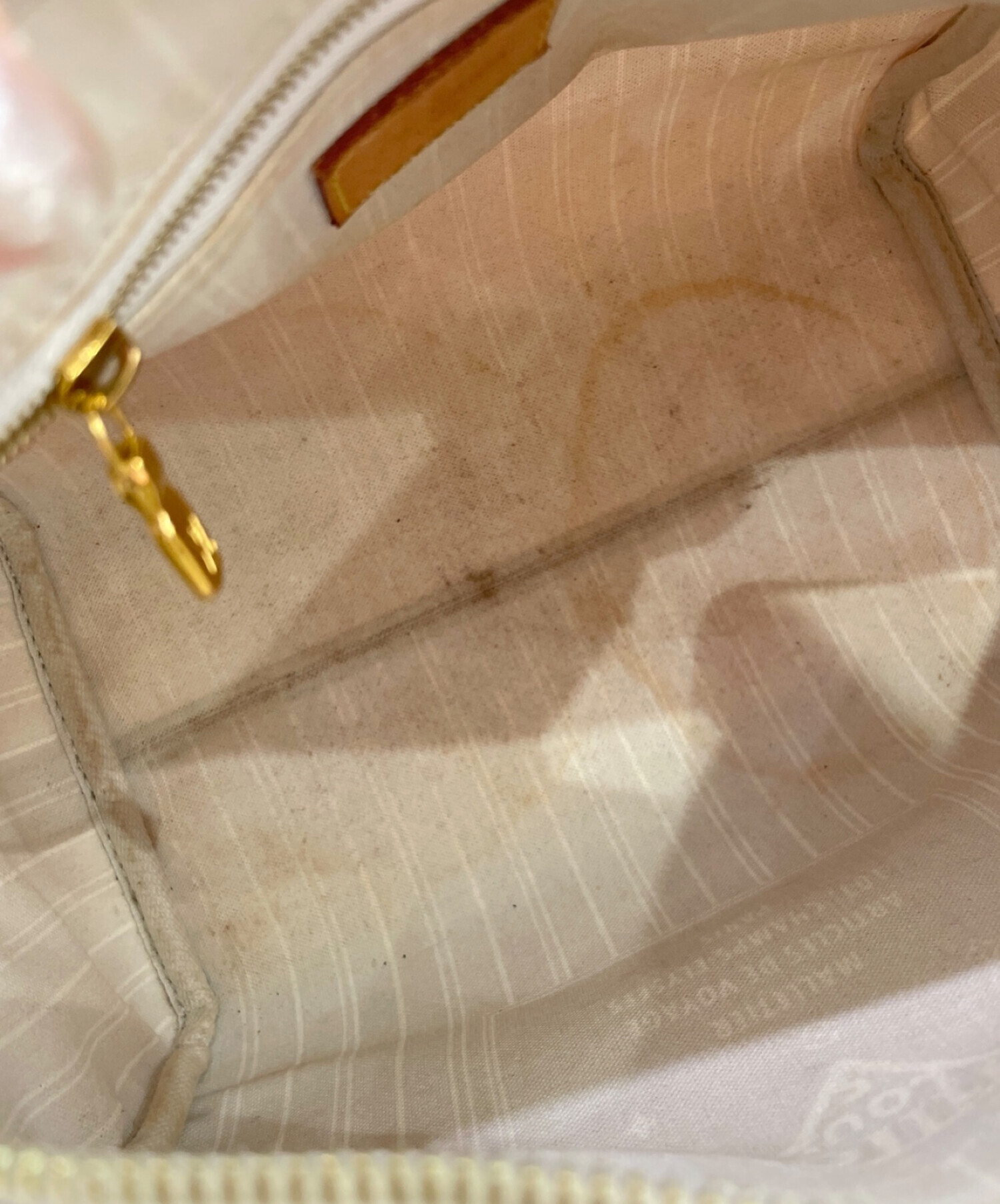 中古・古着通販】LOUIS VUITTON (ルイ ヴィトン) スピーディ25バンド