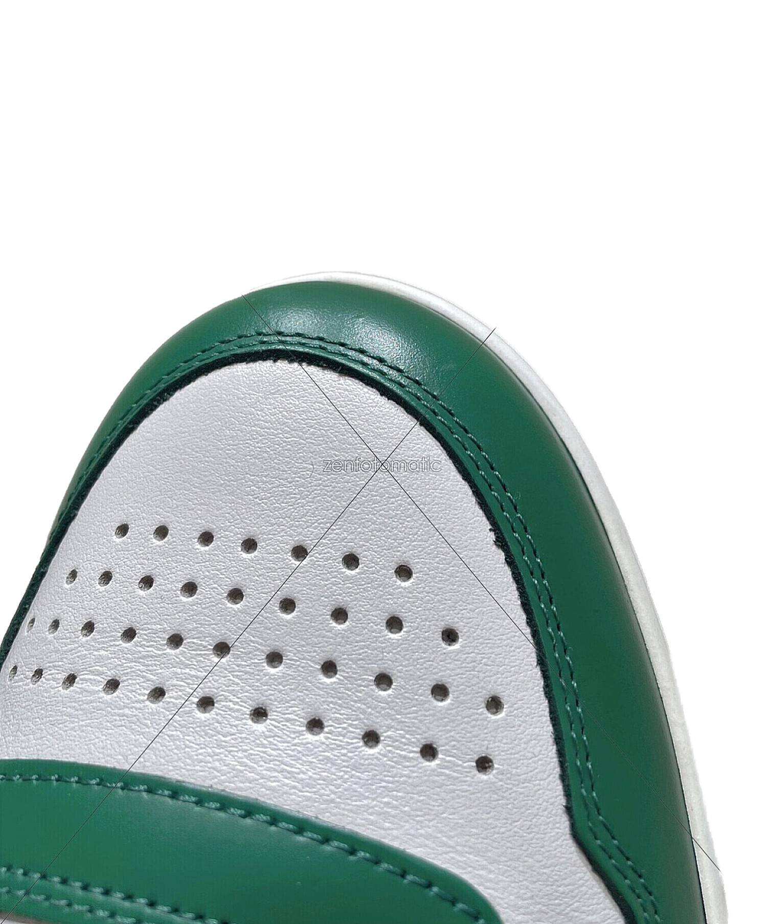 中古・古着通販】PRADA (プラダ) ダウンタウン レザー スニーカー