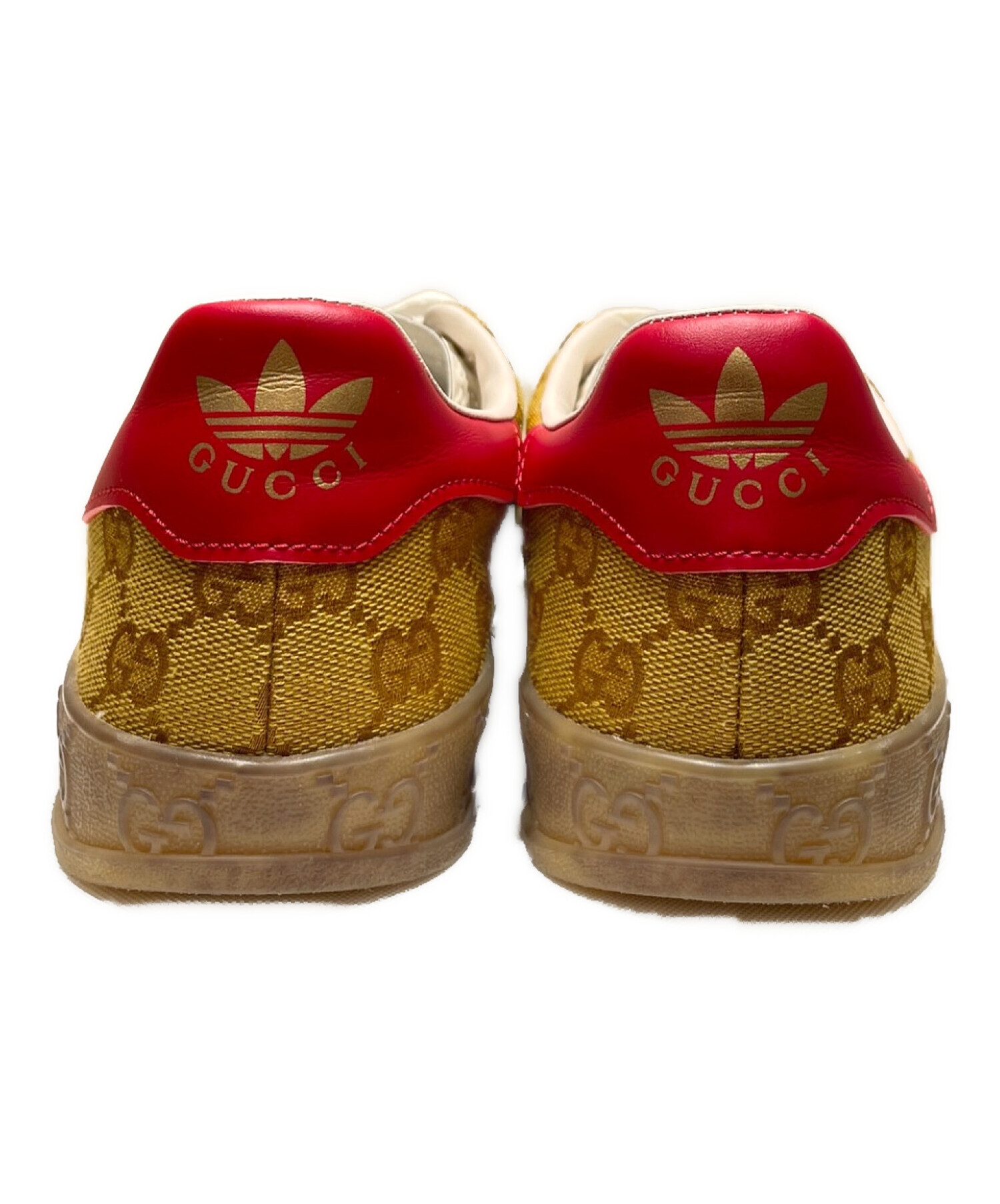 中古・古着通販】adidas×GUCCI (アディダス×グッチ) GG柄コラボ 