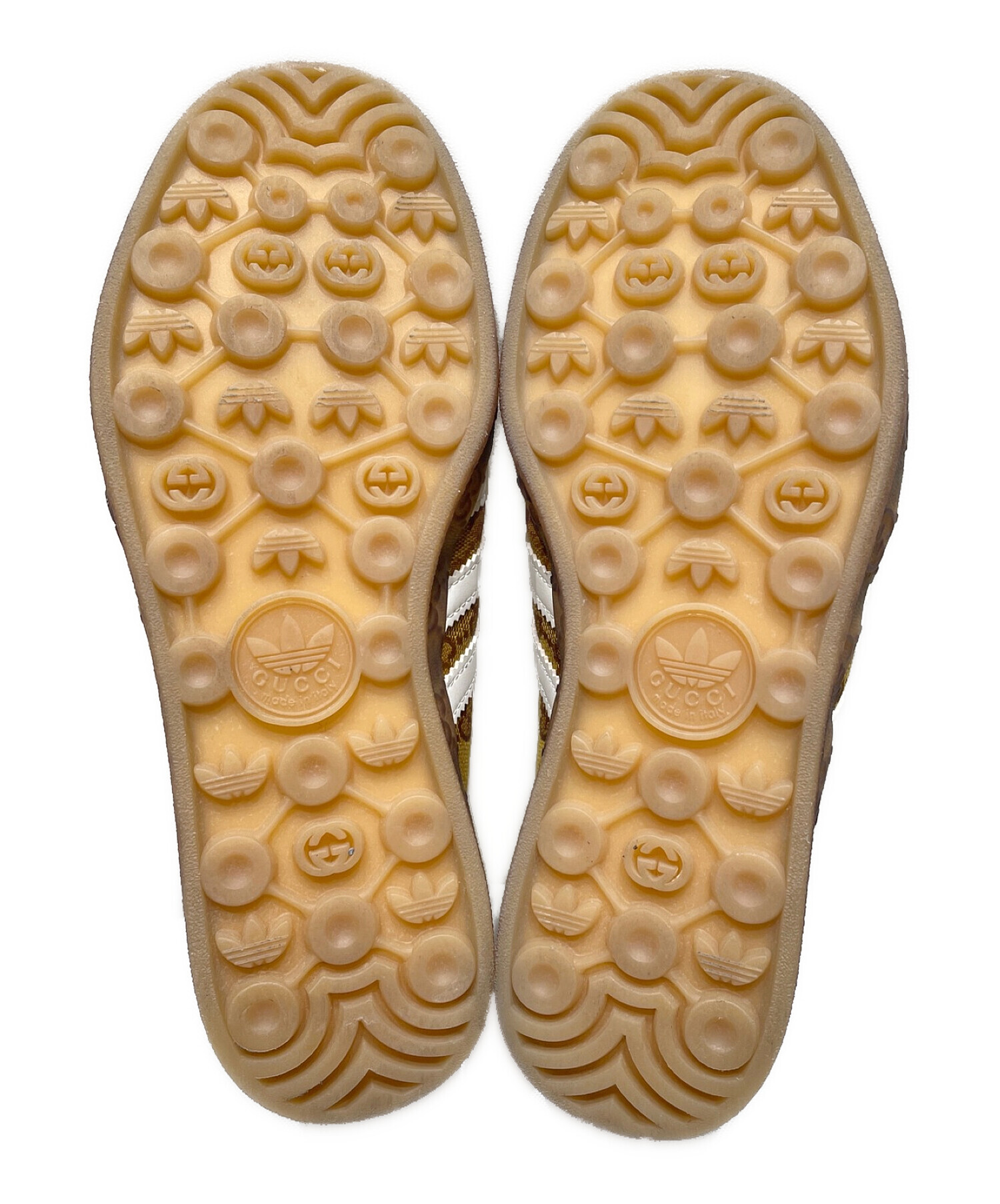 中古・古着通販】adidas×GUCCI (アディダス×グッチ) GG柄コラボ 