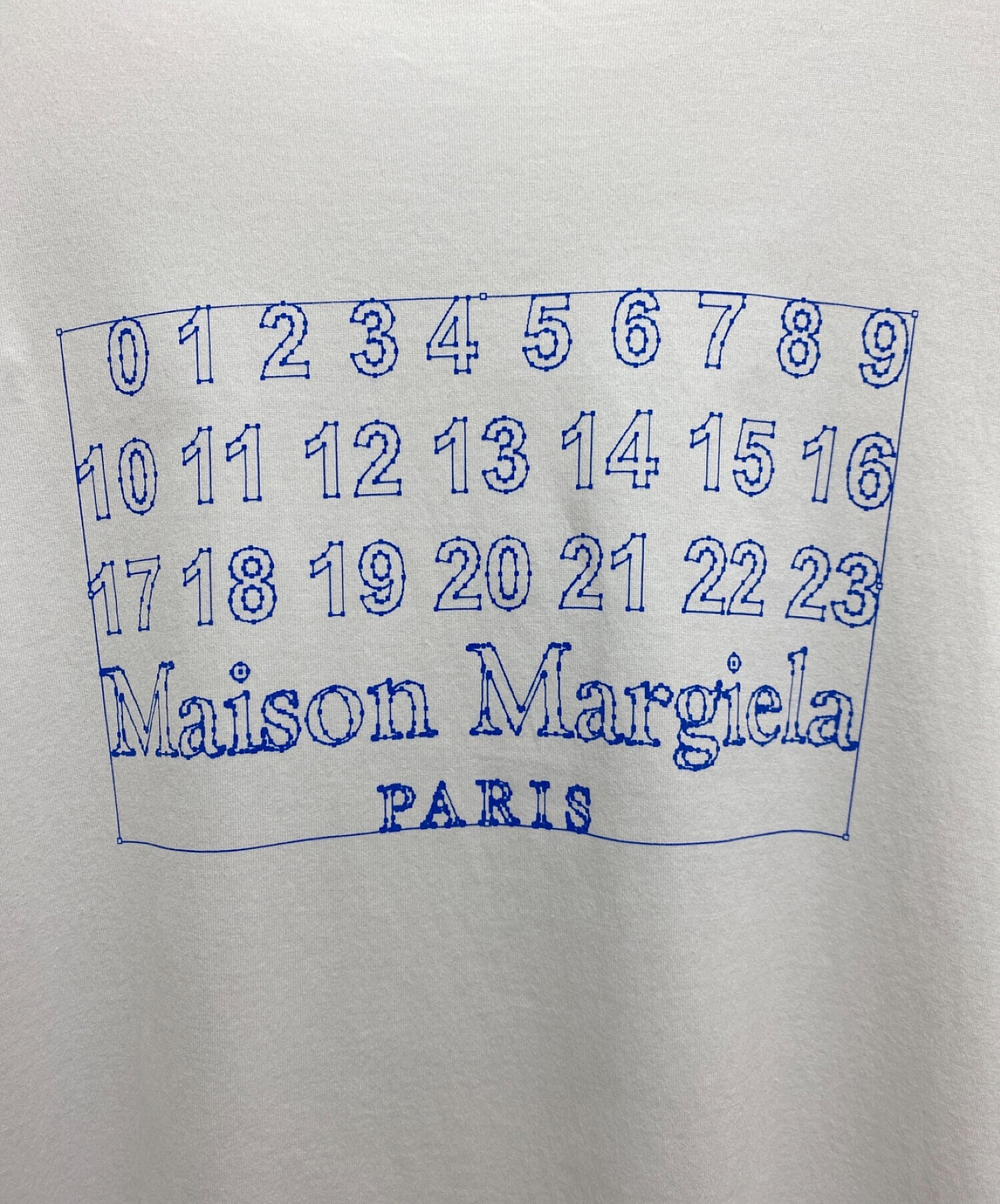 中古・古着通販】Maison Margiela (メゾンマルジェラ) カレンダーロゴ