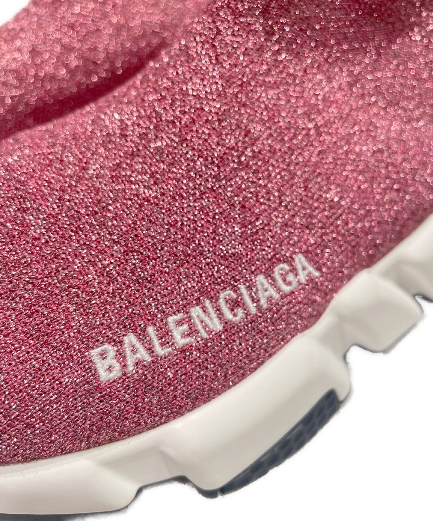 中古・古着通販】BALENCIAGA (バレンシアガ) スピードトレーナー  