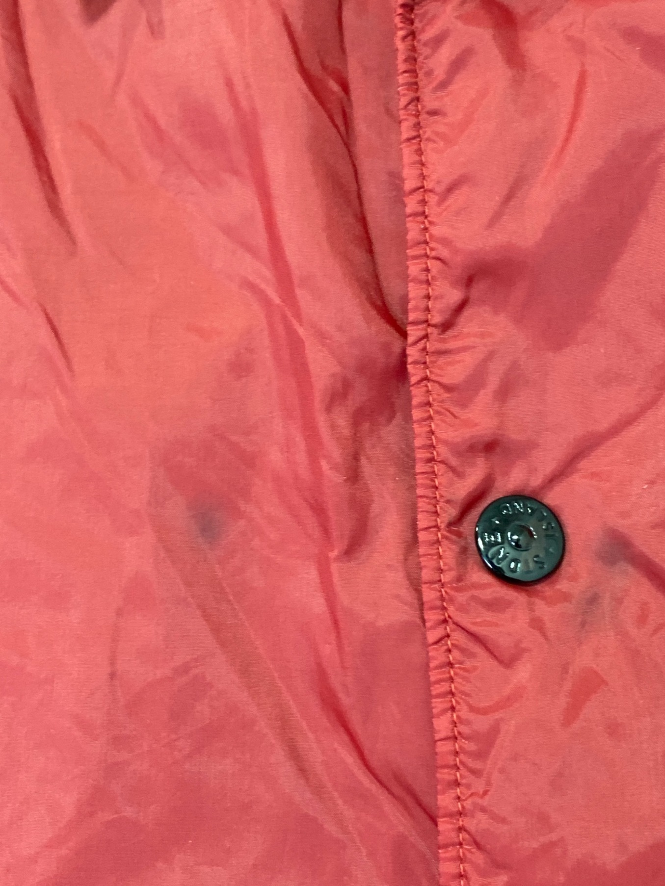 中古・古着通販】STONE ISLAND (ストーンアイランド) ナイロン 