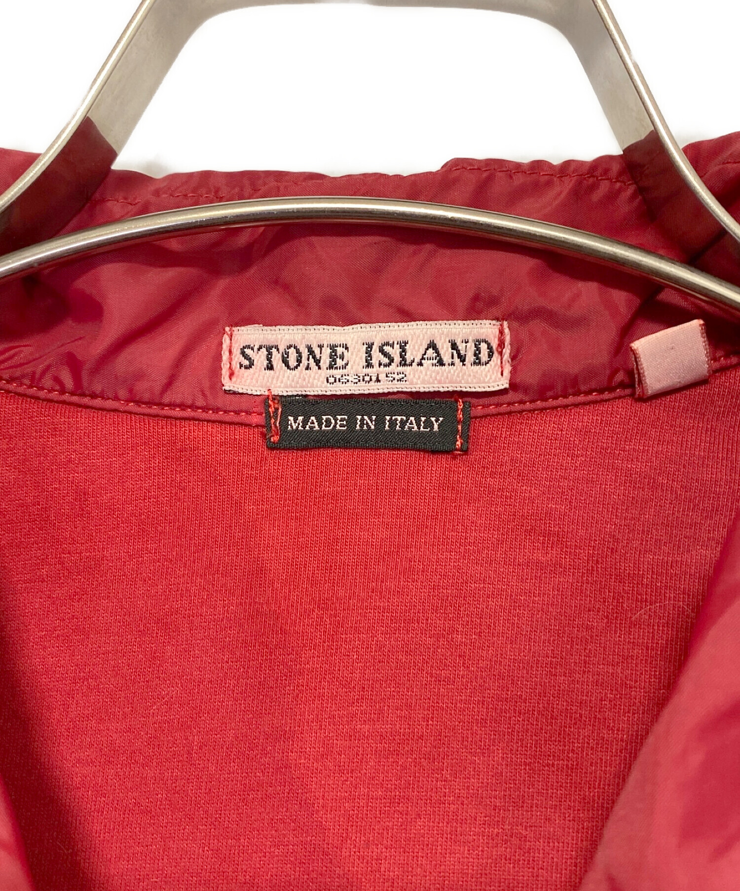 中古・古着通販】STONE ISLAND (ストーンアイランド) ナイロン 