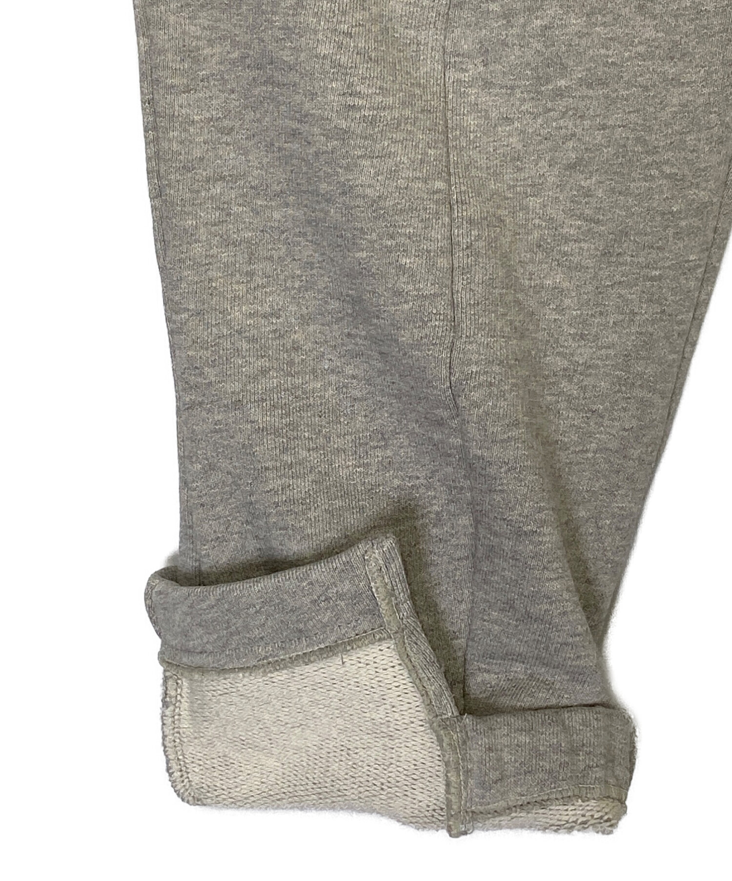 中古・古着通販】VETEMENTS (ヴェトモン) 再構築スウェットパンツ