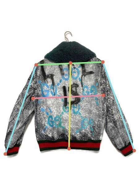 中古・古着通販】GUCCI (グッチ) Trouble Andrew (トラブル