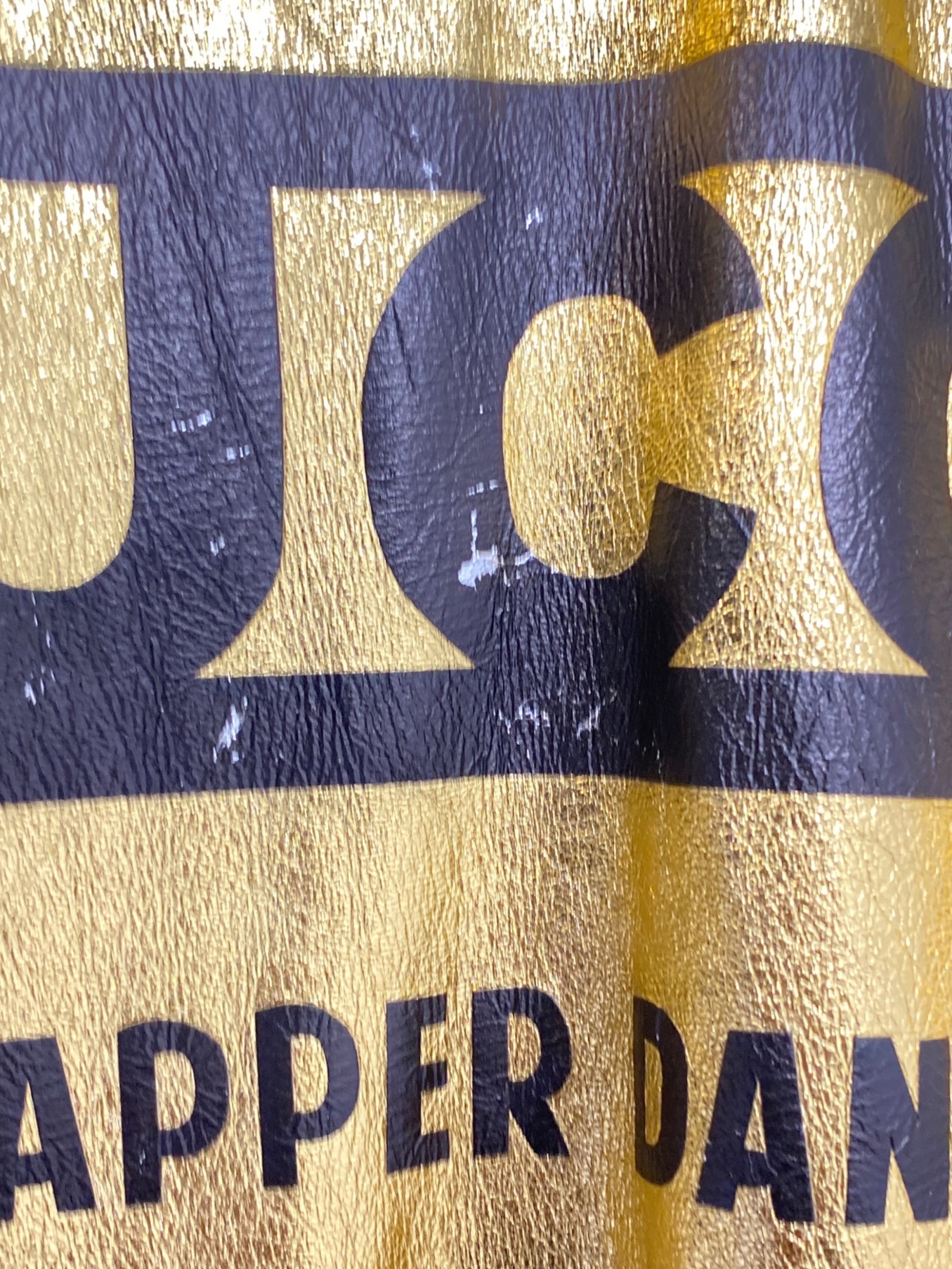 中古・古着通販】GUCCI (グッチ) DAPPER DAN (ダッパー ・ ダン 