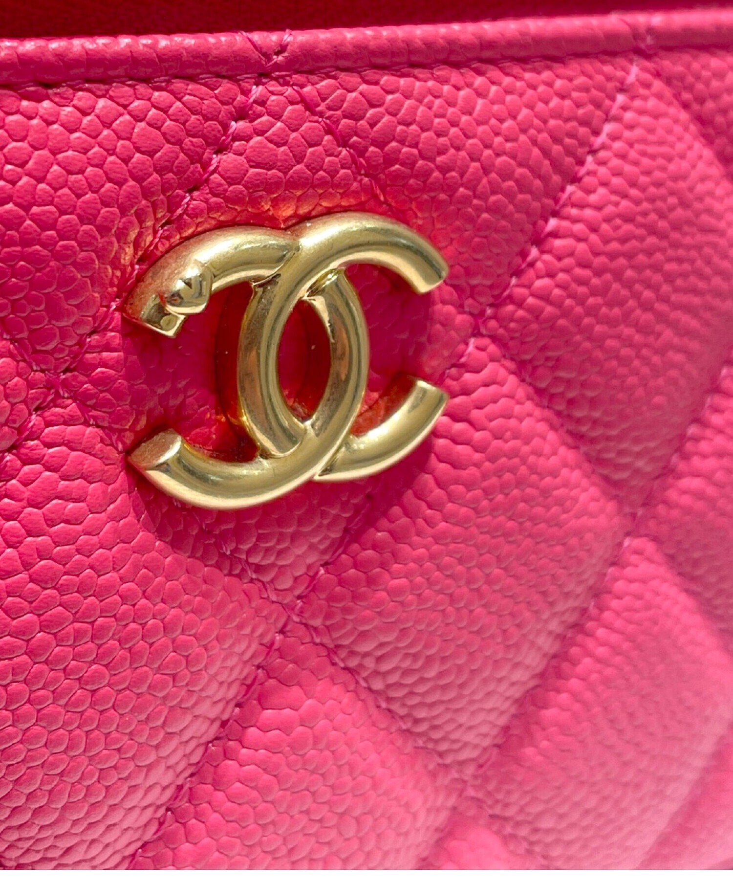 中古・古着通販】CHANEL (シャネル) マトラッセ チェーン ショルダー 
