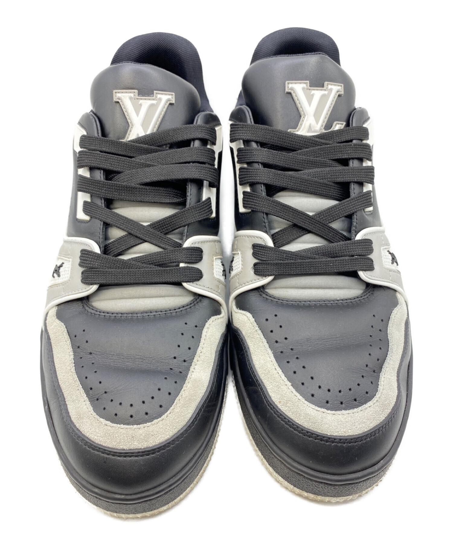 中古・古着通販】LOUIS VUITTON (ルイ ヴィトン) LV トレイナー