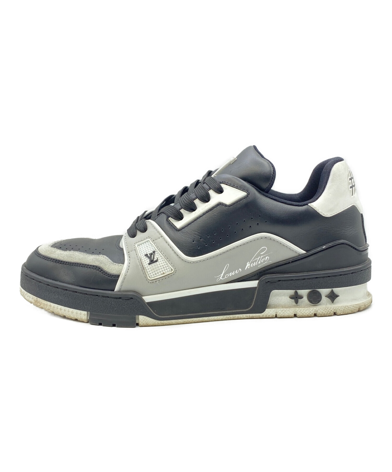 中古・古着通販】LOUIS VUITTON (ルイ ヴィトン) LV トレイナー