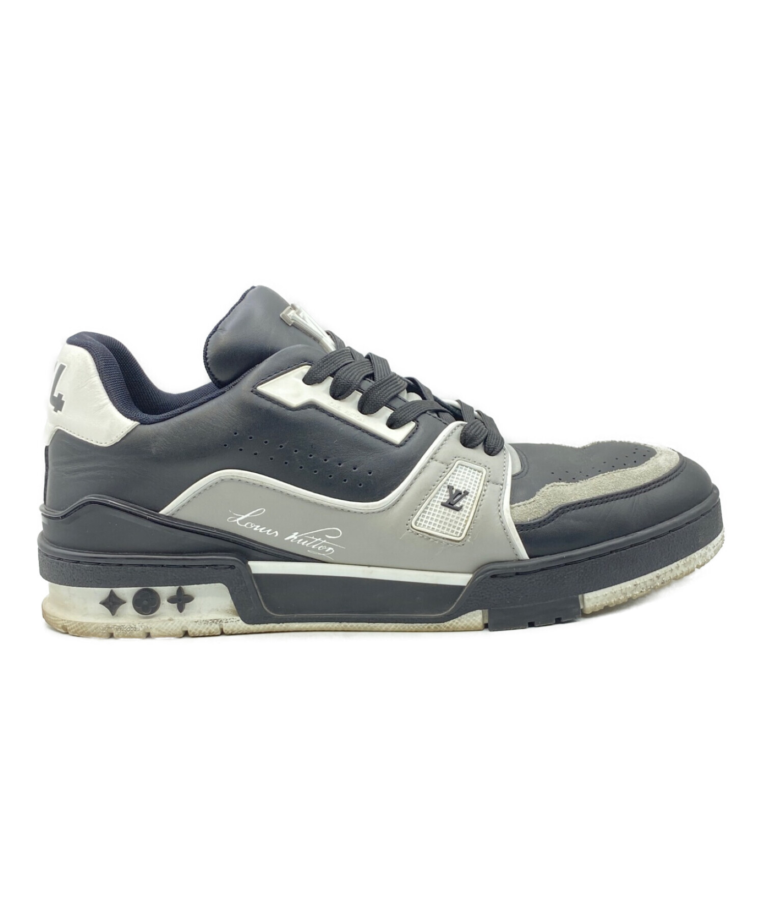 中古・古着通販】LOUIS VUITTON (ルイ ヴィトン) LV トレイナー