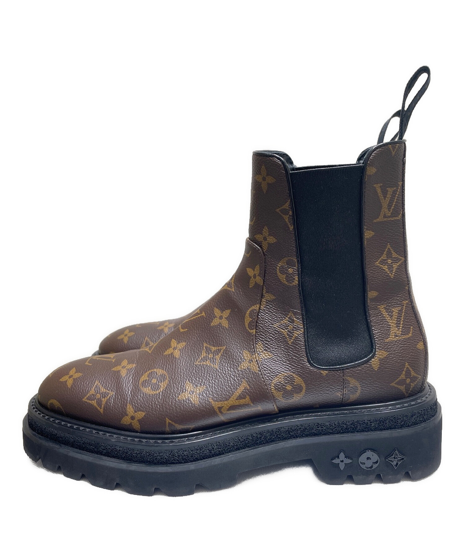 中古・古着通販】LOUIS VUITTON (ルイ ヴィトン) モノグラム アンクル