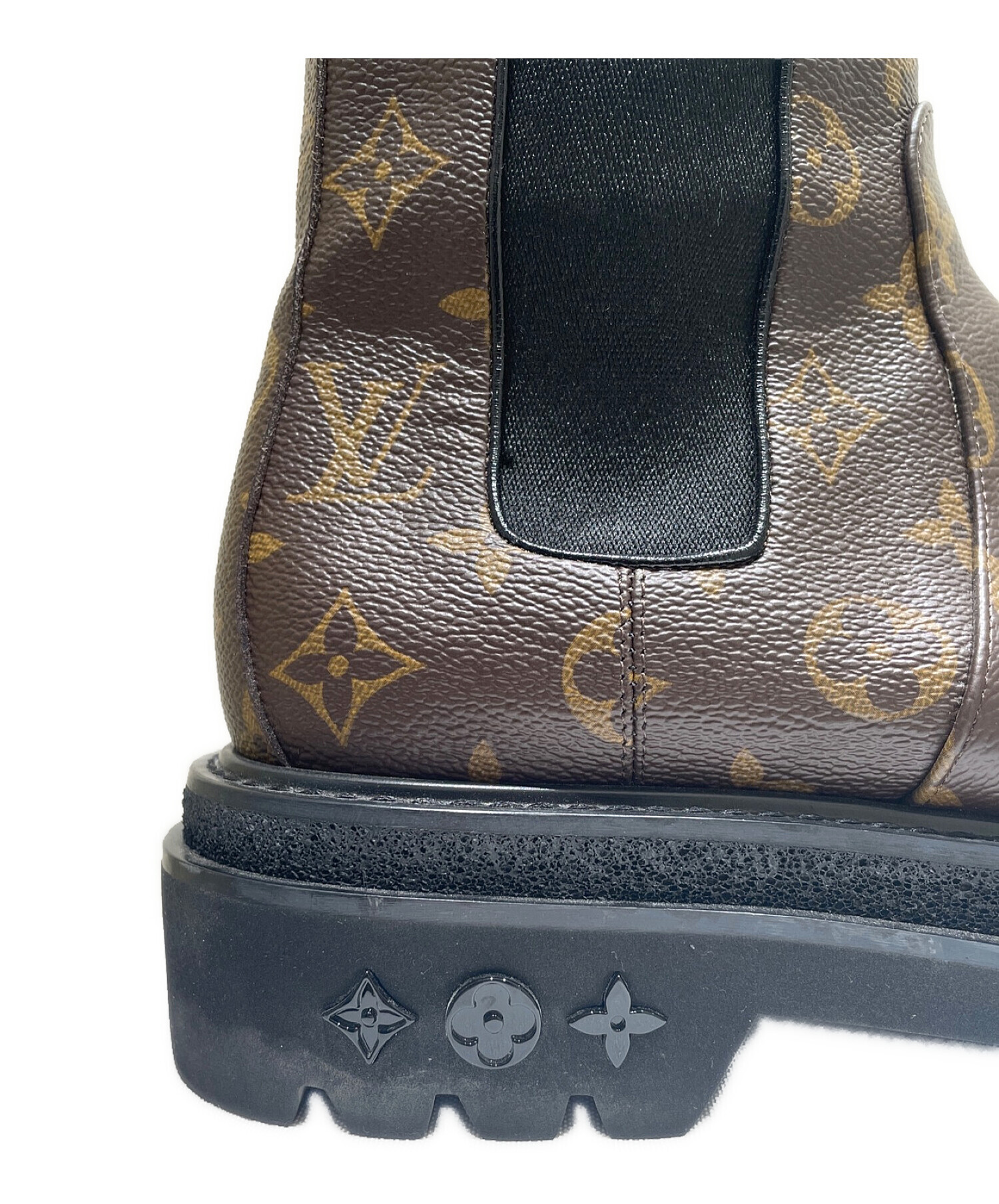 ルイビトンのブーツ新品未使用 LOUIS VUITTON - 新品未使用 LOUIS VUITTON ブーツ の通販 by ラン80
