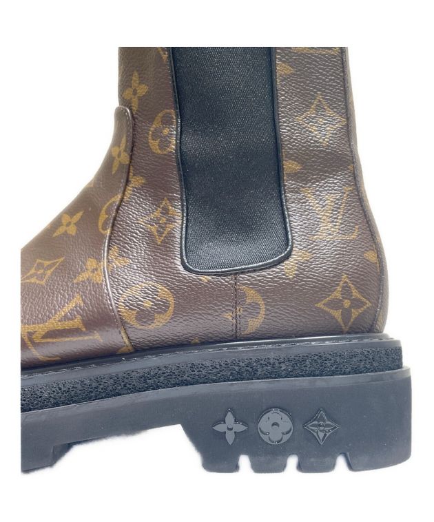 中古・古着通販】LOUIS VUITTON (ルイ ヴィトン) モノグラム アンクル
