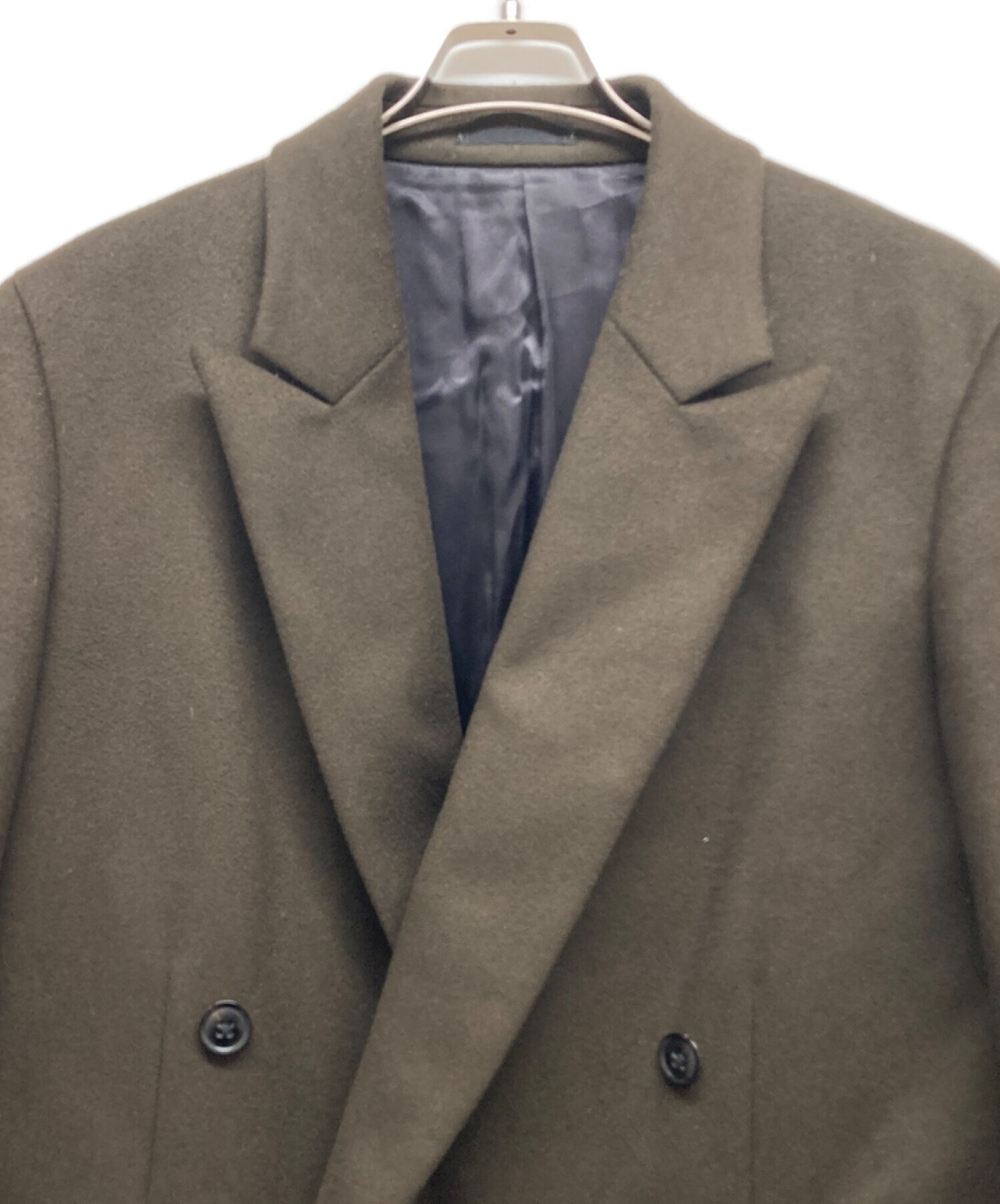 中古・古着通販】Paul Smith (ポールスミス) ウールダブルブレスト