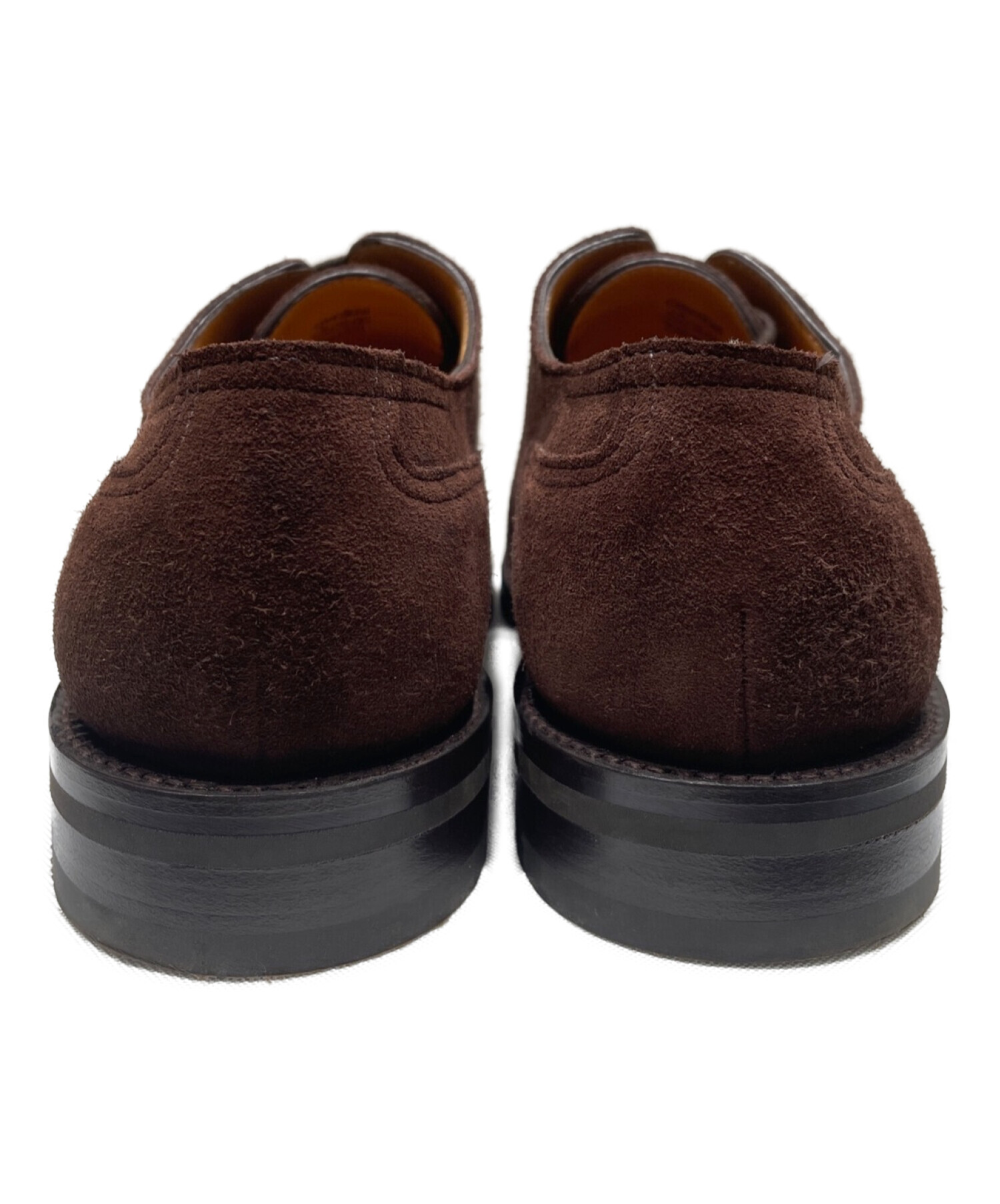 中古・古着通販】JOHN LOBB (ジョンロブ) CHAMBORD ブラウン サイズ:5 
