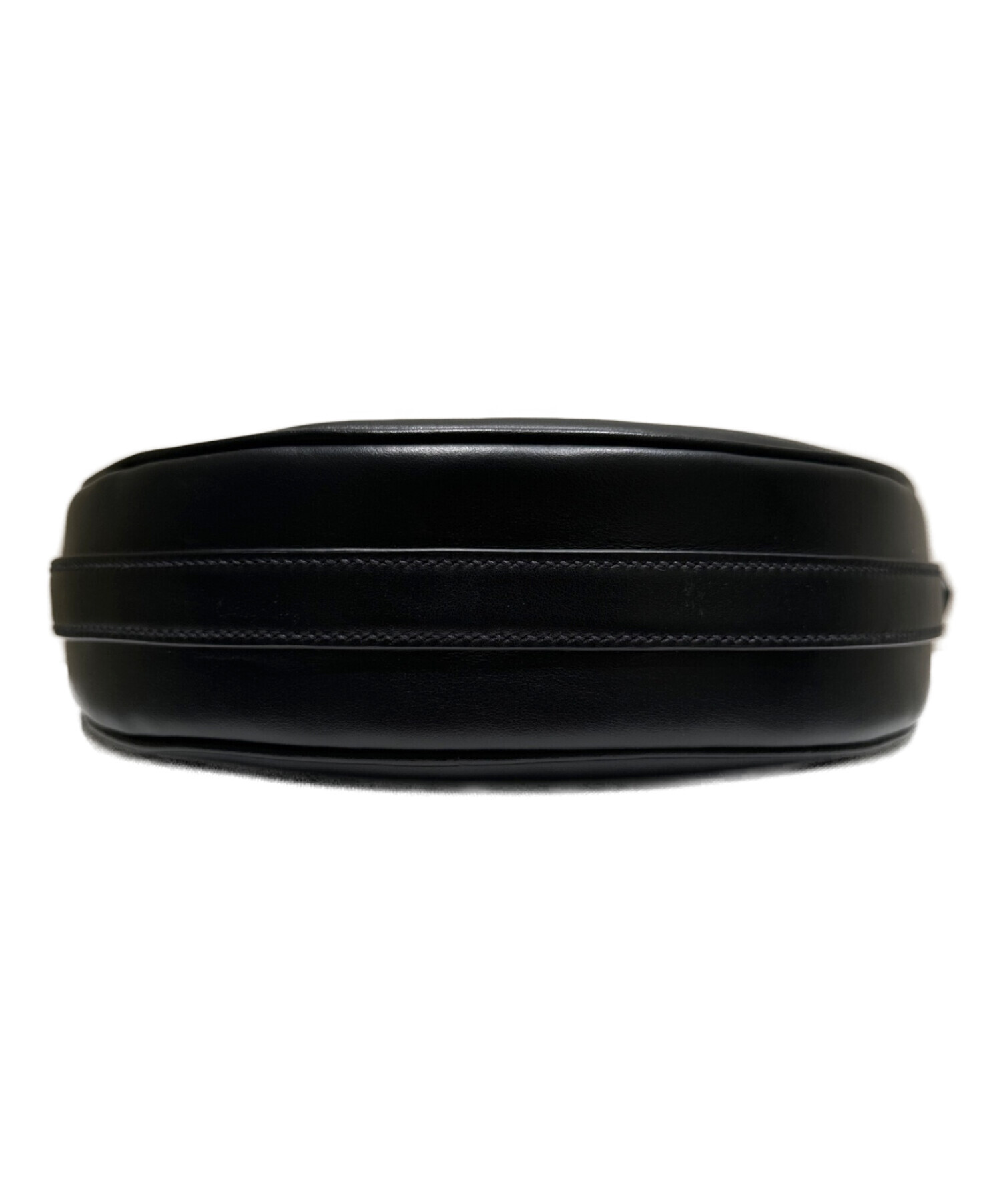 中古・古着通販】PRADA (プラダ) ムーンレザーショルダーバッグ