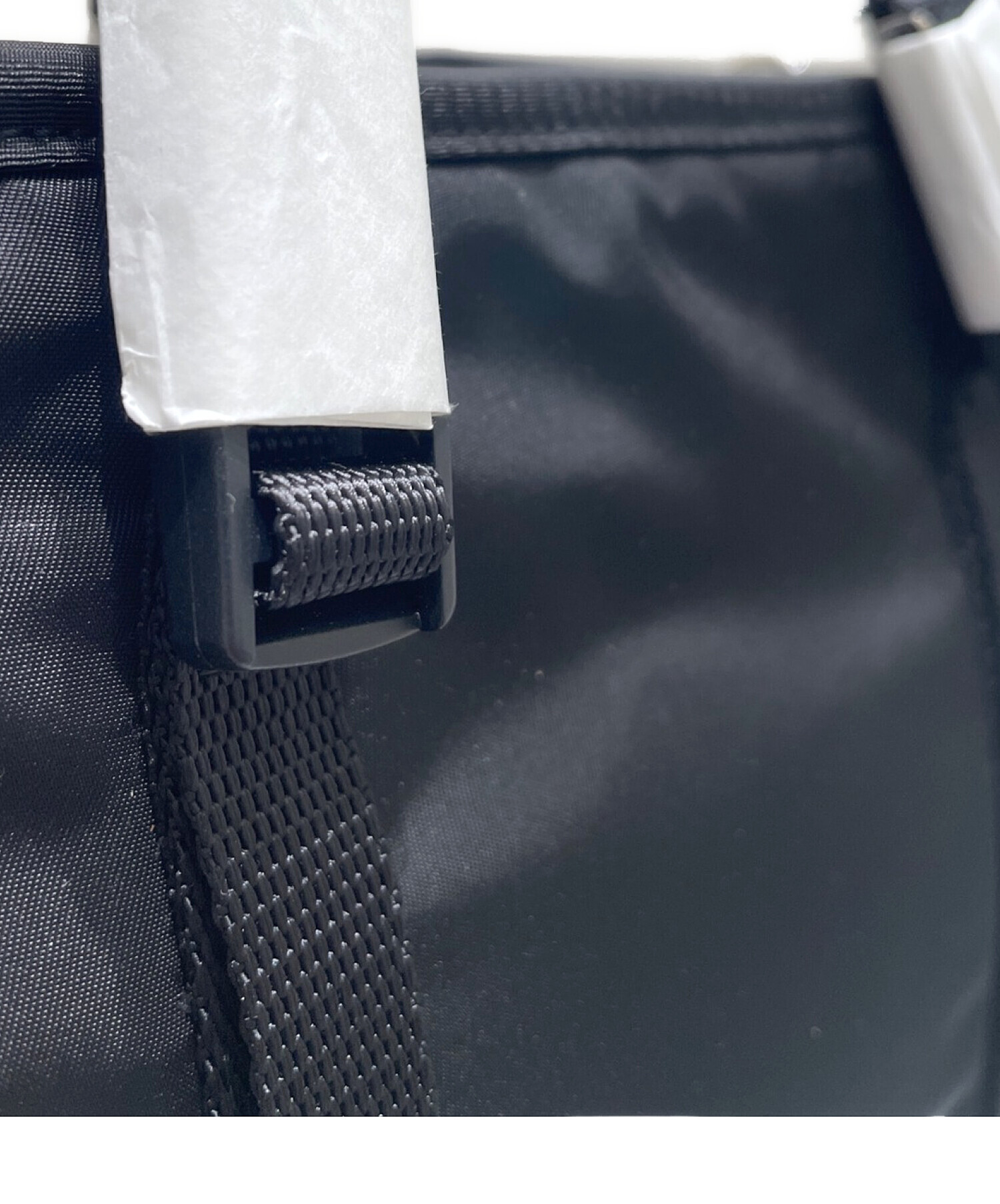 中古・古着通販】PRADA (プラダ) Re-Nylonサフィアーノレザーペット